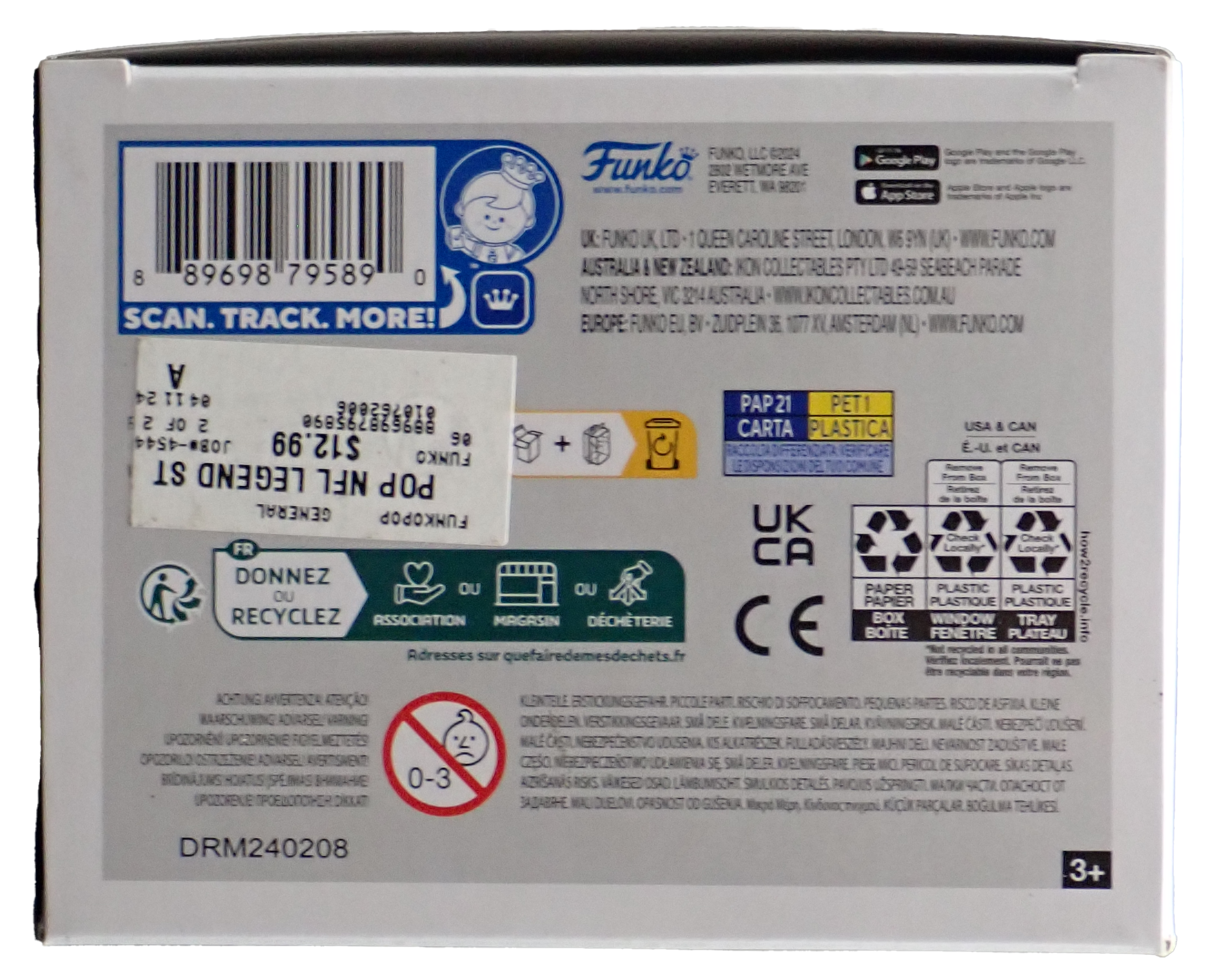 Terry Bradshaw - POP! #247