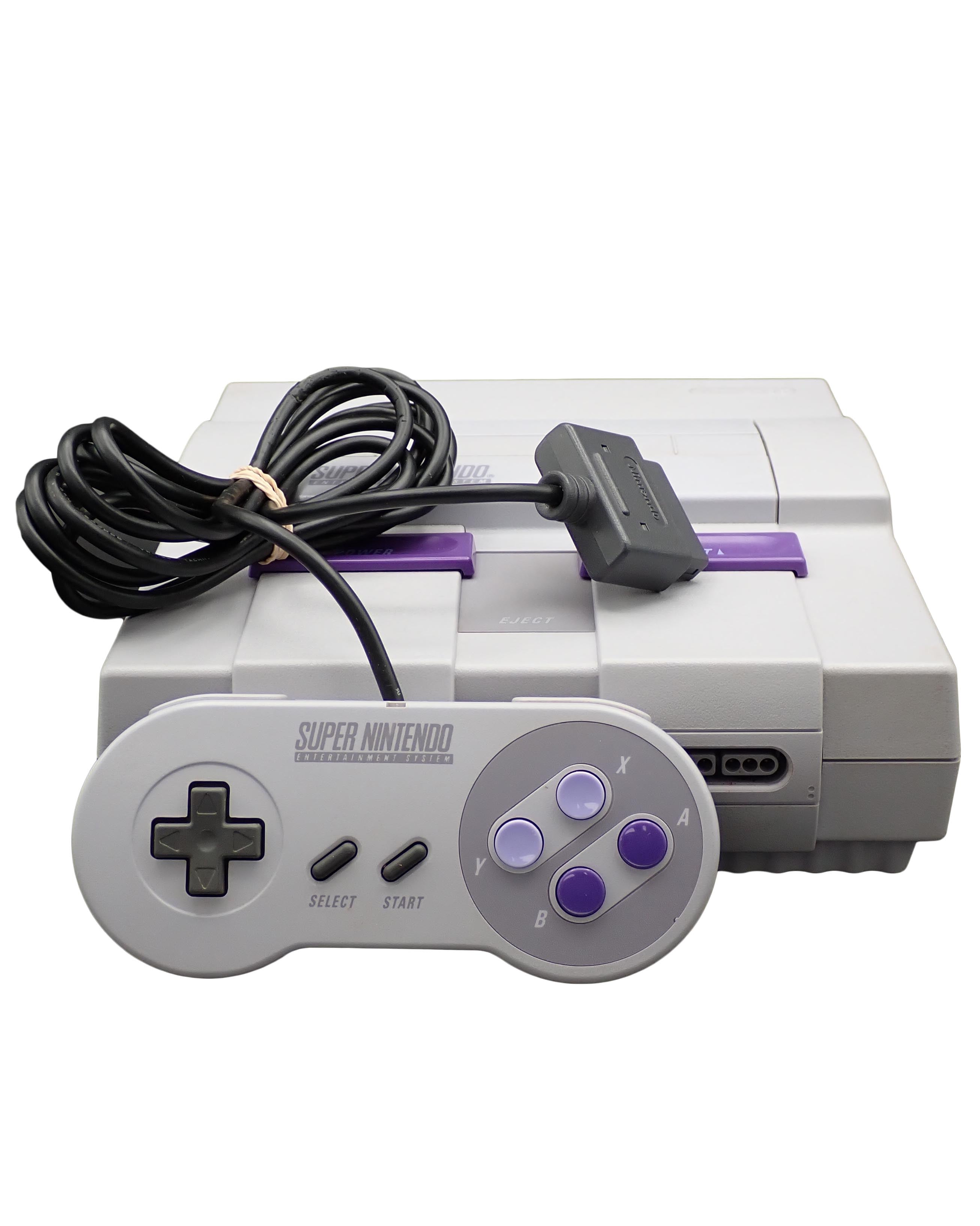 Super Nintendo Entertainment System
