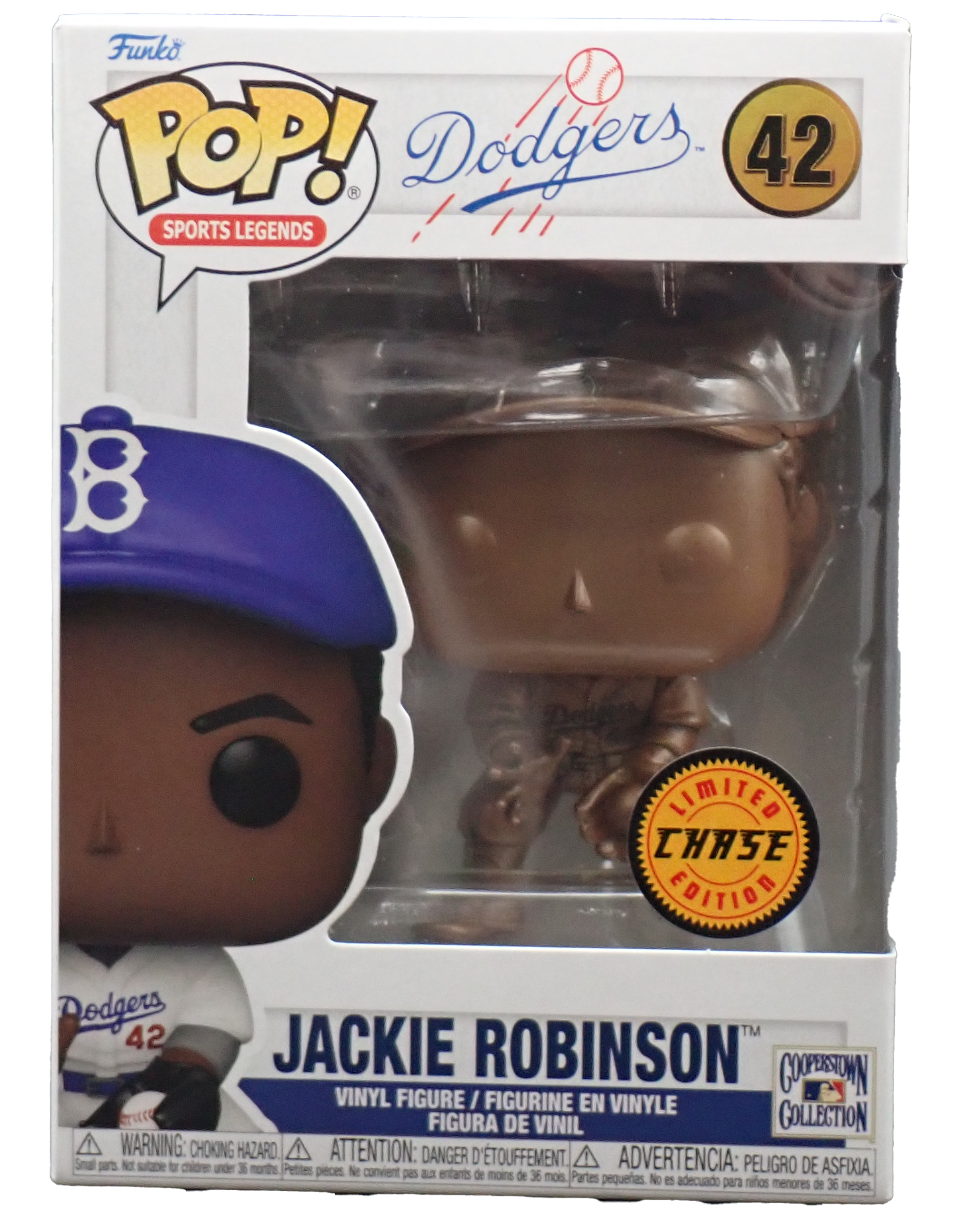 Jackie Robinson [Chase] - POP! #42