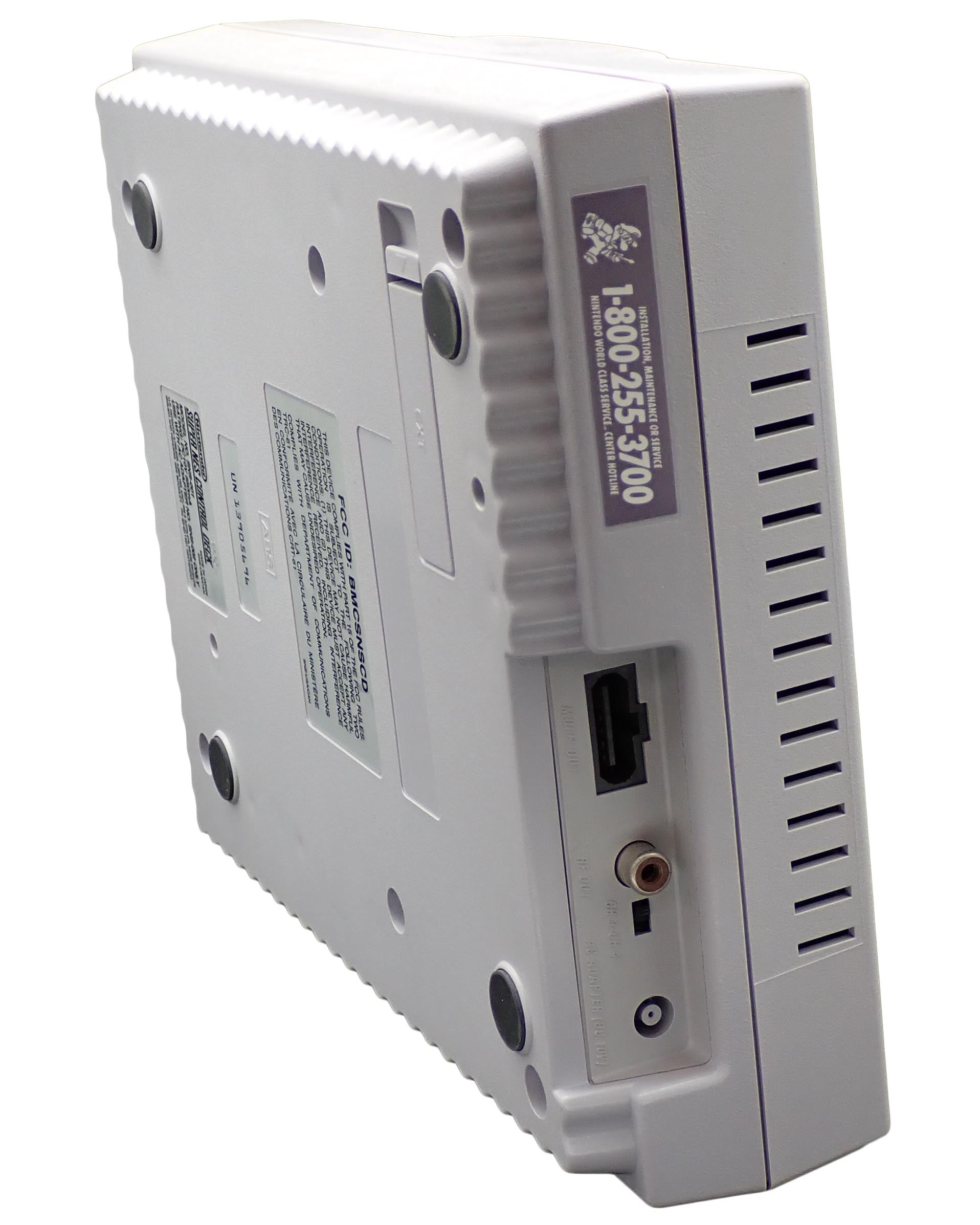 Super Nintendo Entertainment System