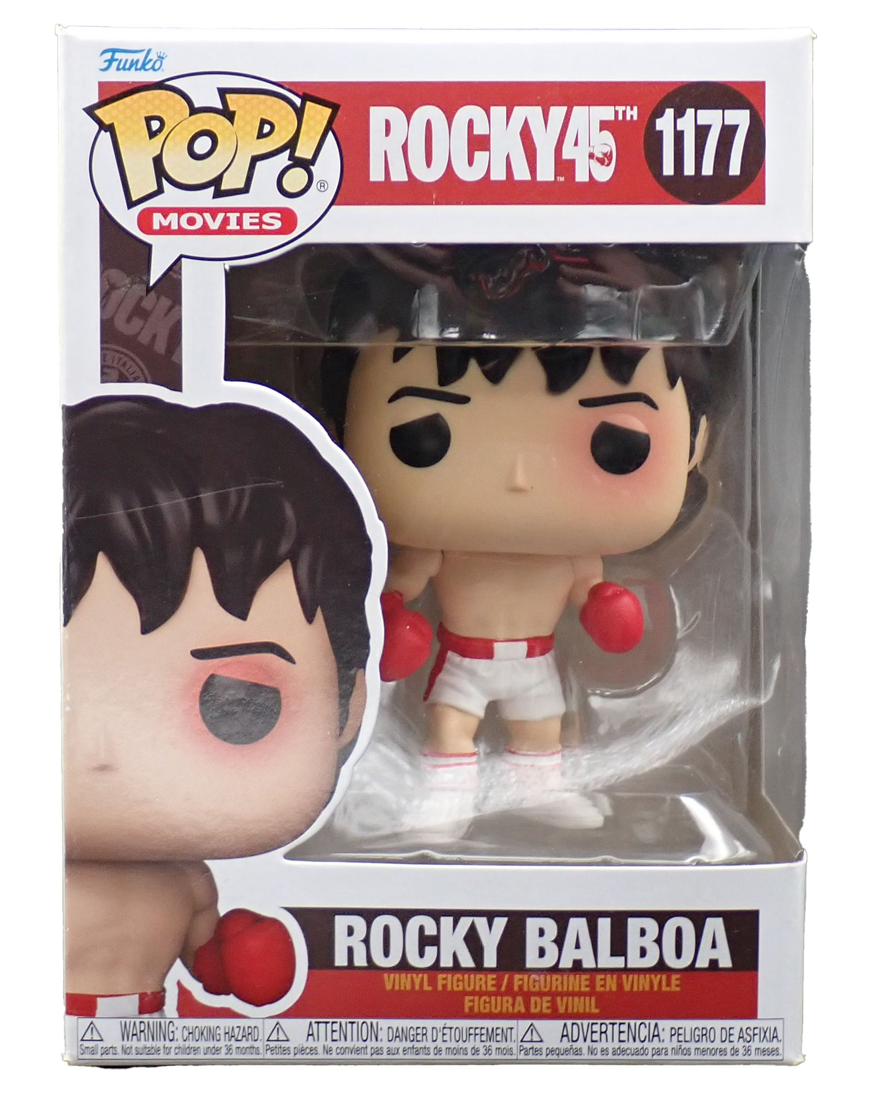 Rocky Balboa - POP! #1177