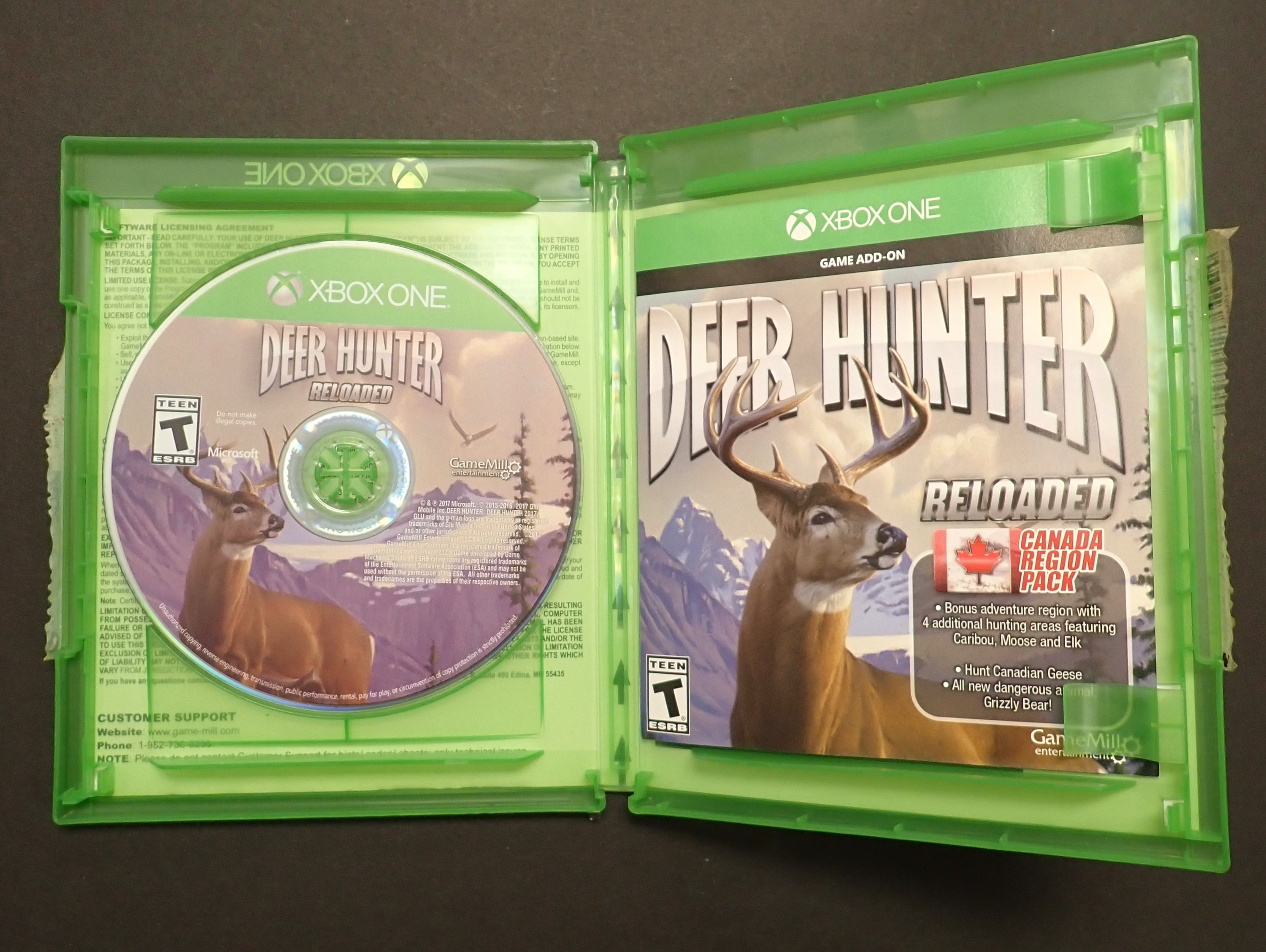 Deer Hunter: Reloaded - Xbox One