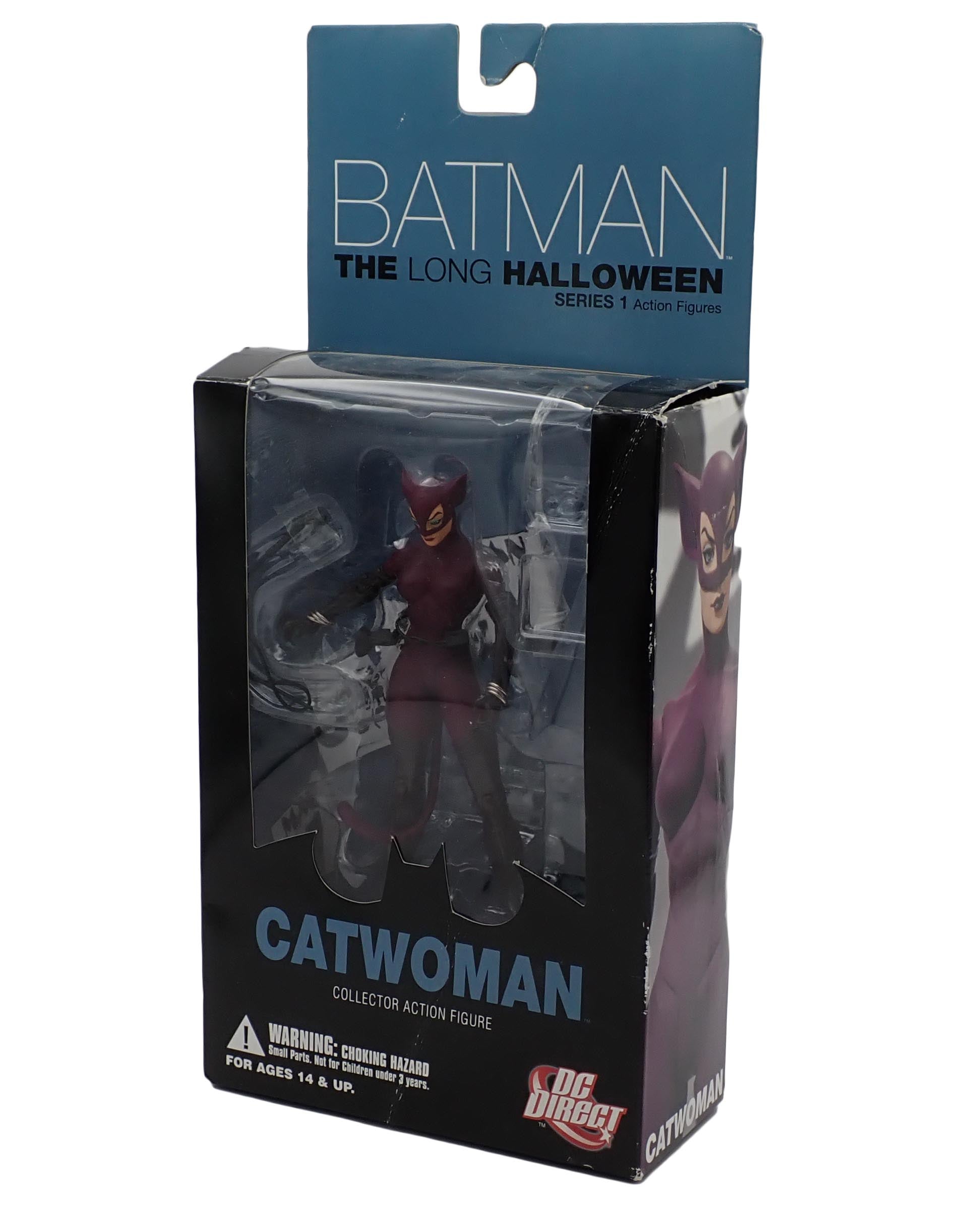Catwoman (The Long Halloween) - DC Direct Figure