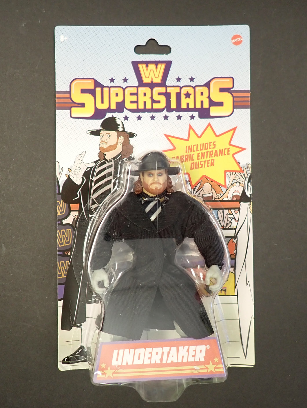 WWE Superstars: Undertaker