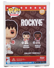 Rocky Balboa - POP! #1177