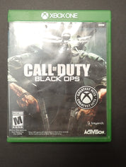 Call of Duty Black Ops (Greatest Hits) - Xbox One