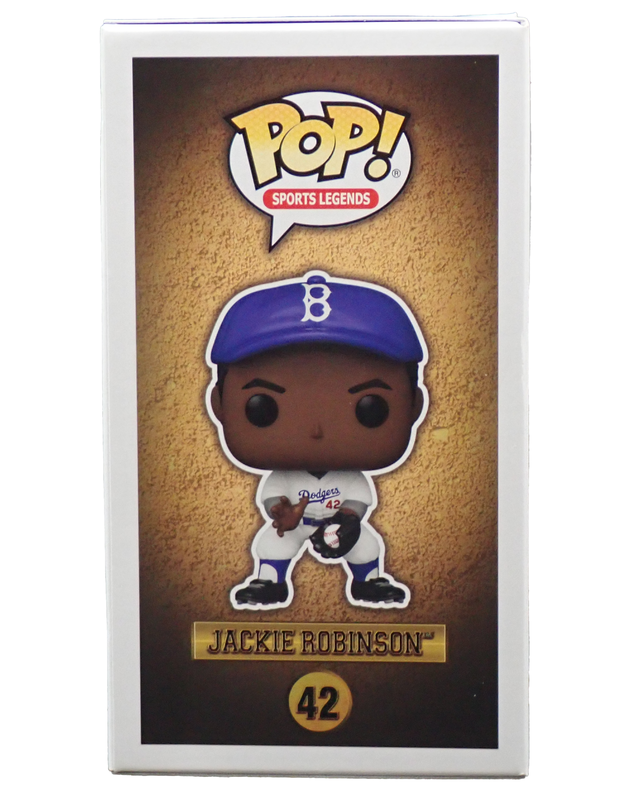 Jackie Robinson [Chase] - POP! #42