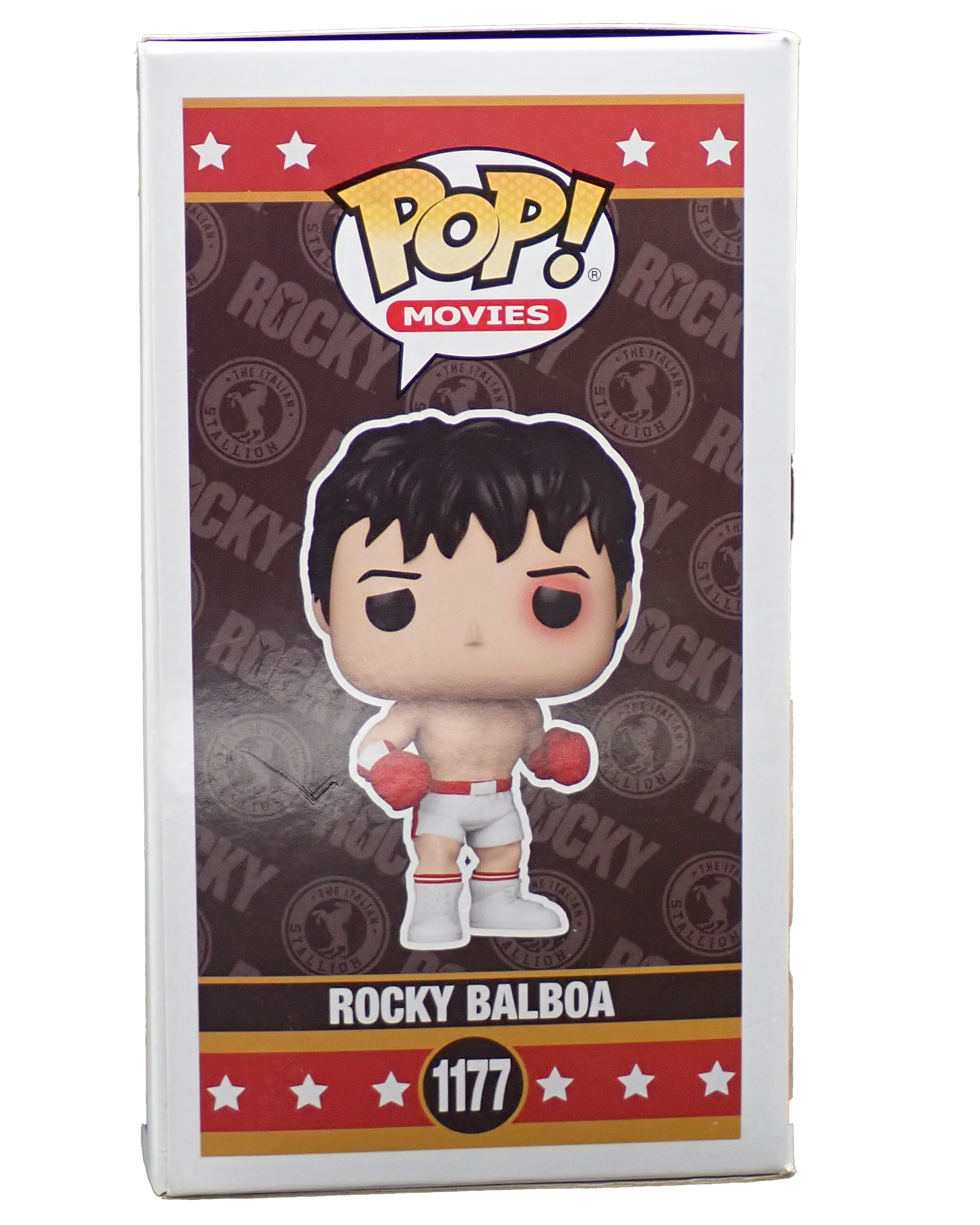 Rocky Balboa - POP! #1177