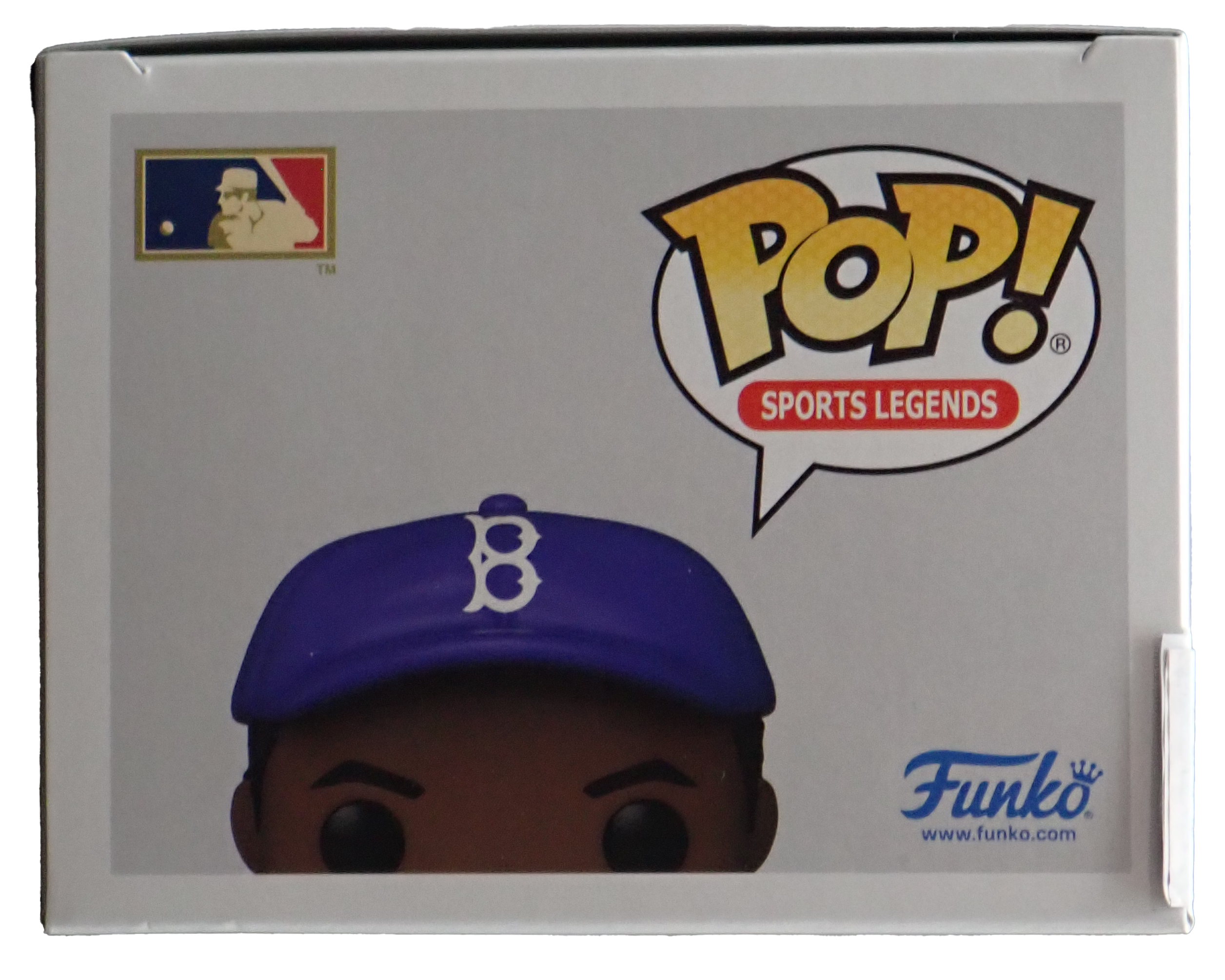 Jackie Robinson [Chase] - POP! #42