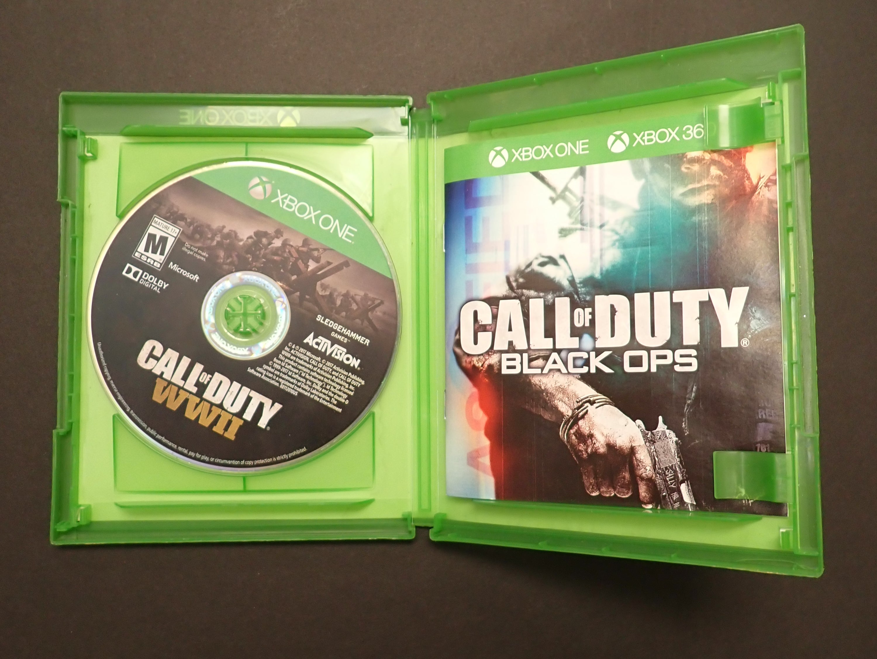 Call of Duty Black Ops (Greatest Hits) - Xbox One