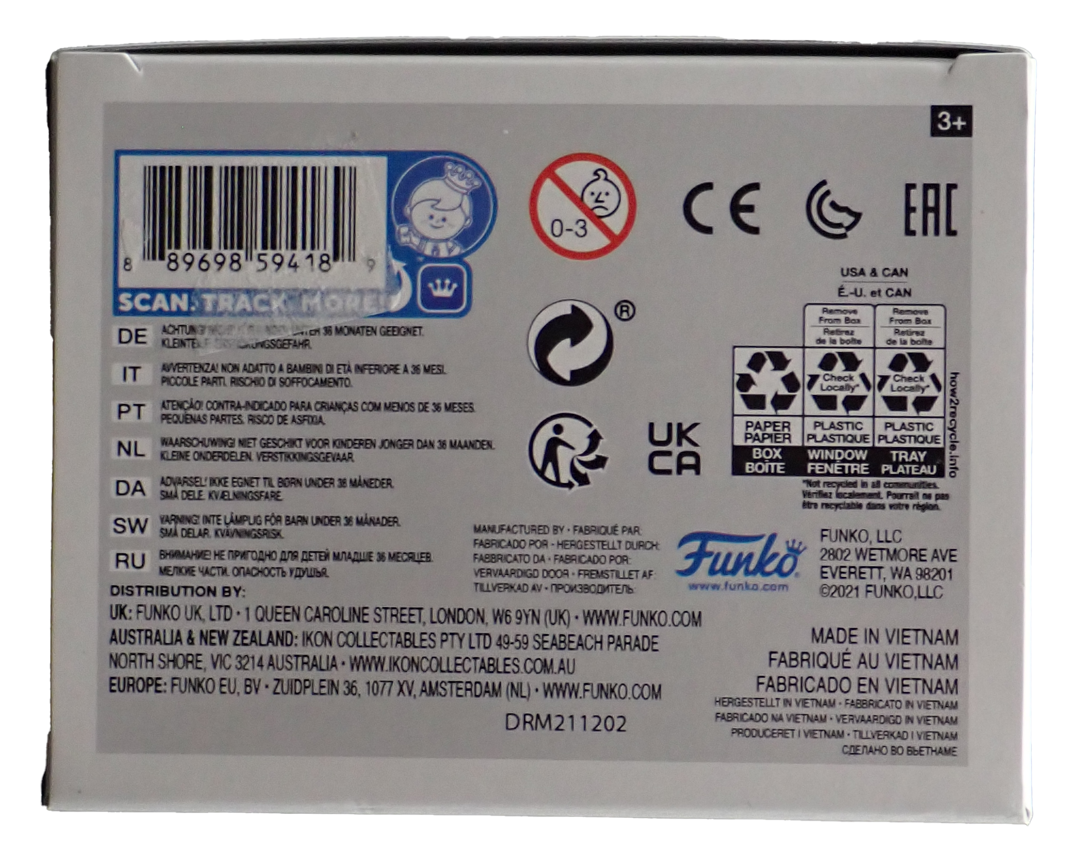 Jackie Robinson [Chase] - POP! #42