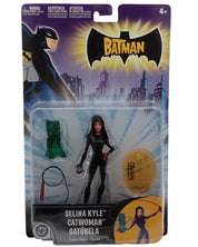 Selina Kyle Catwoman - The Batman Figure