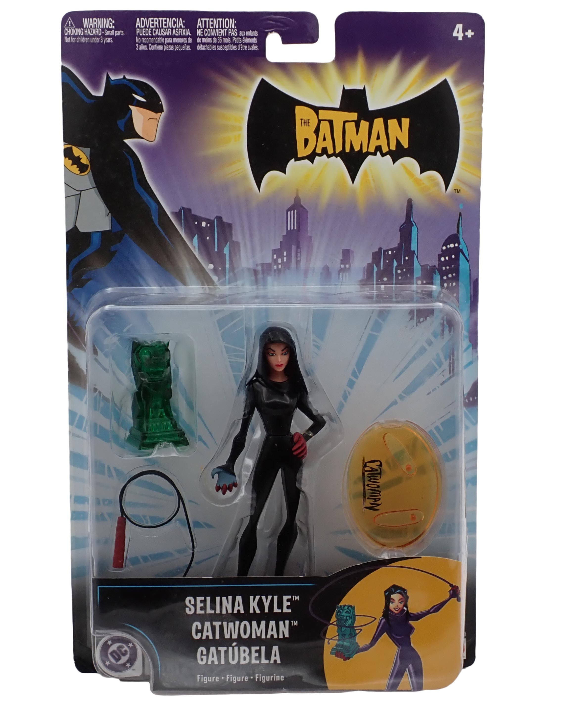 Selina Kyle Catwoman - The Batman Figure