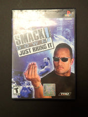 Smackdown: Just Bring It - PS2