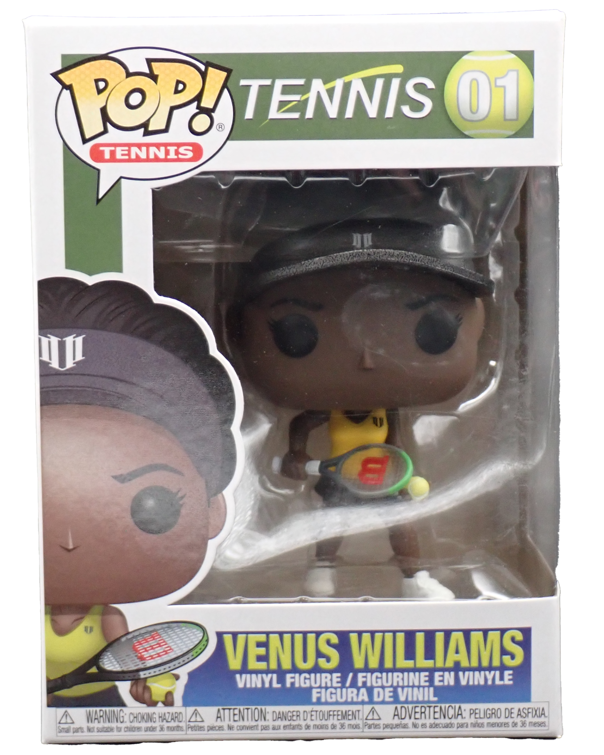 Venus Williams - POP! #01