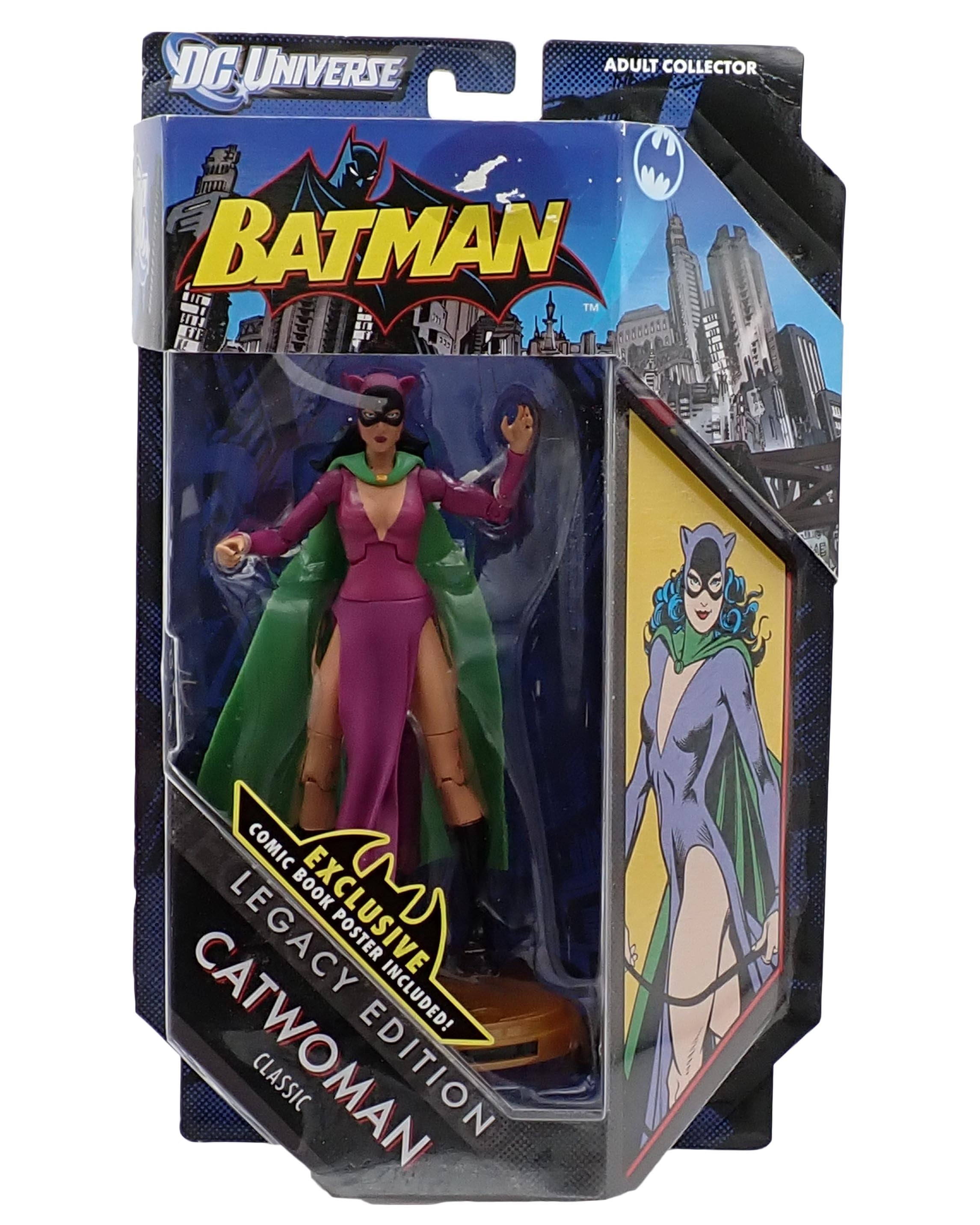 Catwoman (Classic) - Legacy Edition