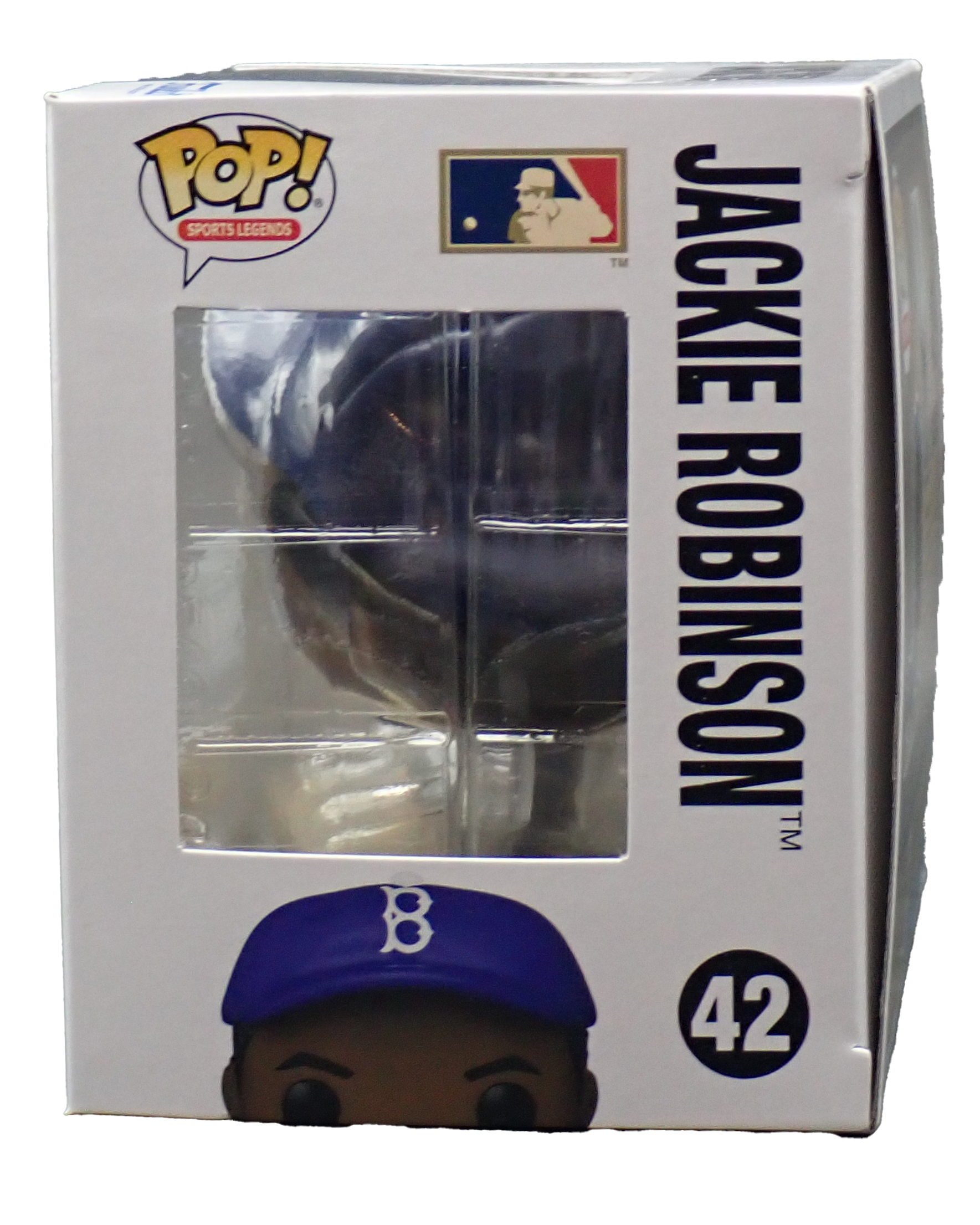 Jackie Robinson - POP! #42
