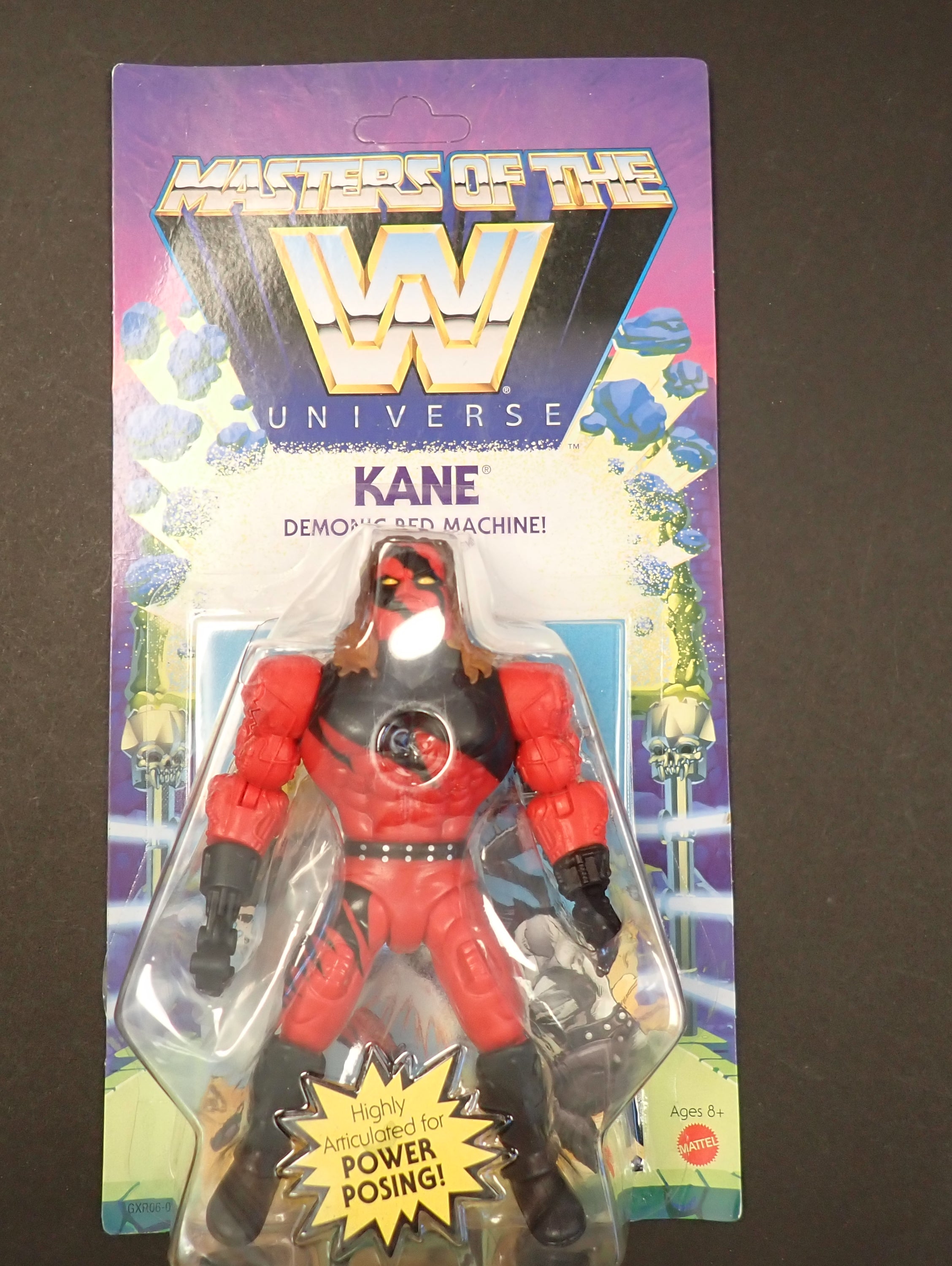 Masters of the WWE Universe - Kane