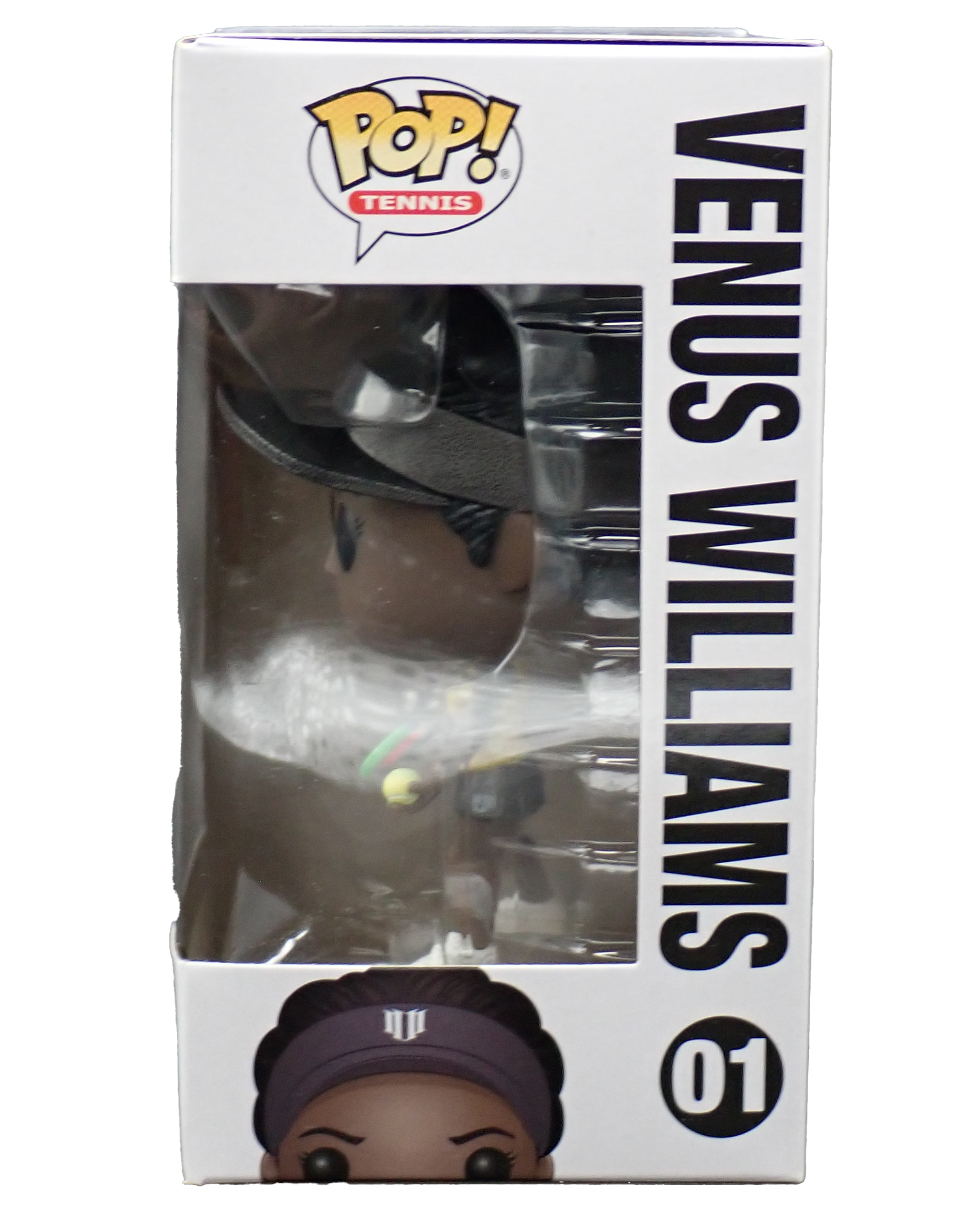 Venus Williams - POP! #01