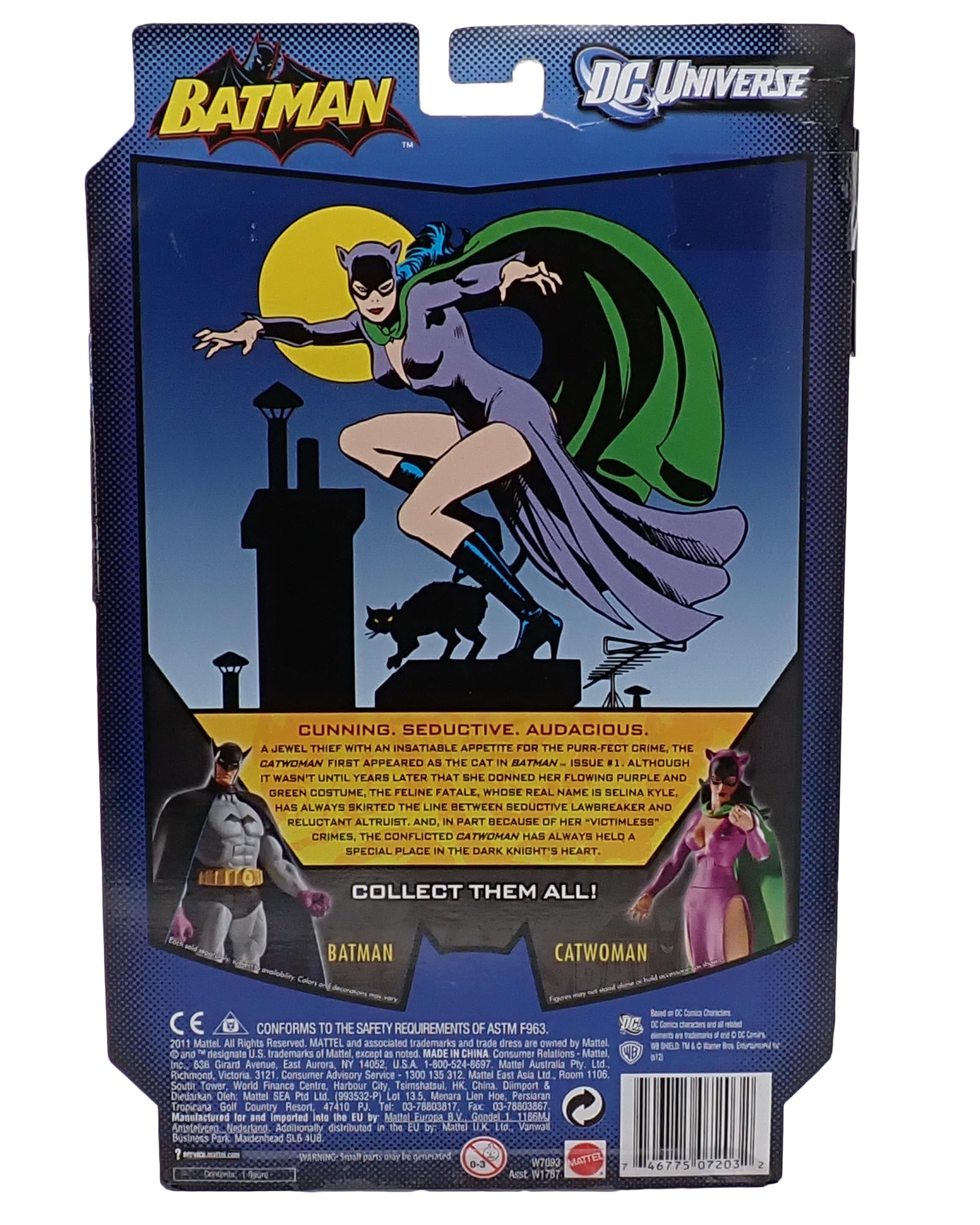 Catwoman (Classic) - Legacy Edition