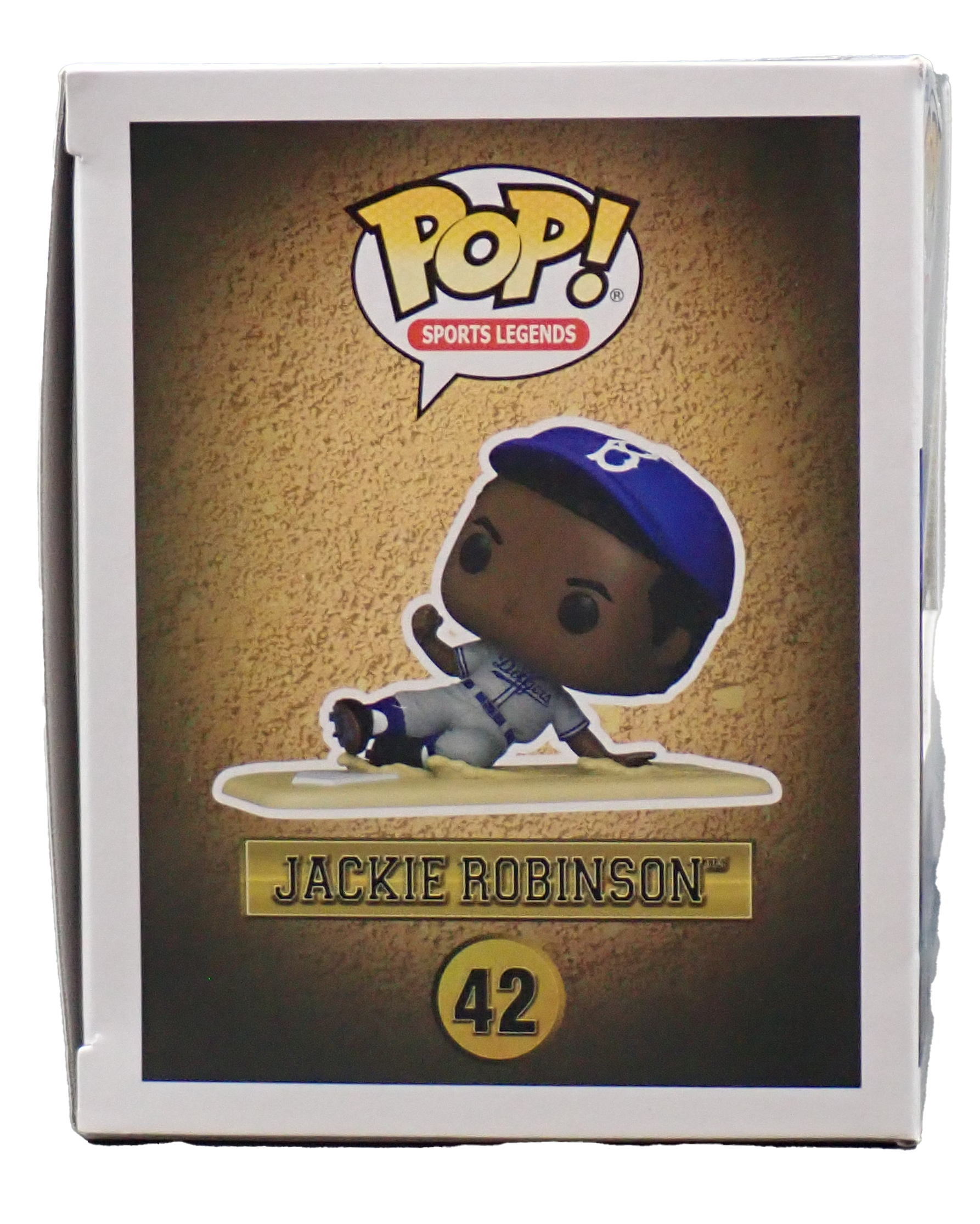 Jackie Robinson - POP! #42