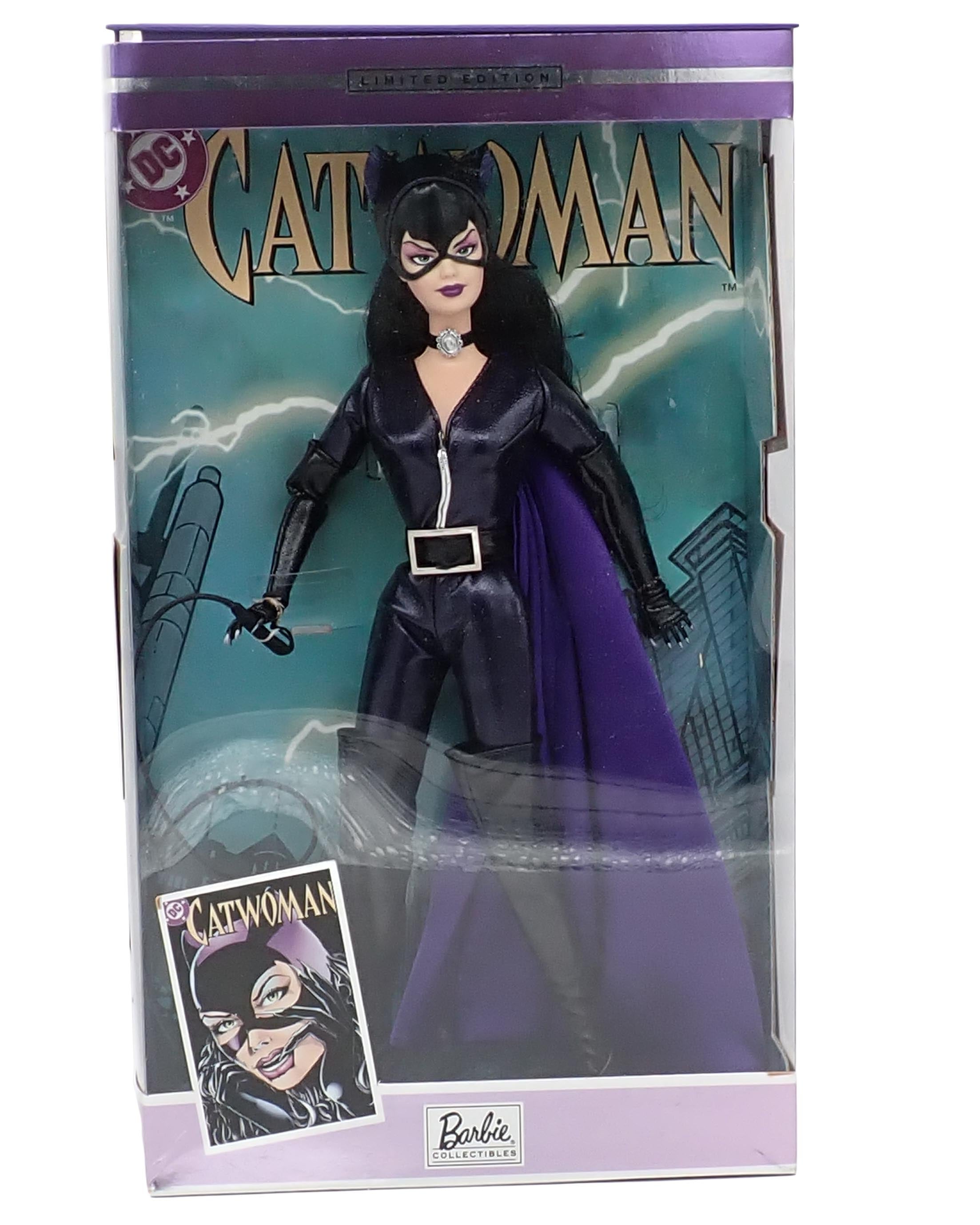 Catwoman - Barbie