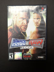 Smackdown vs Raw 2009 - PS2