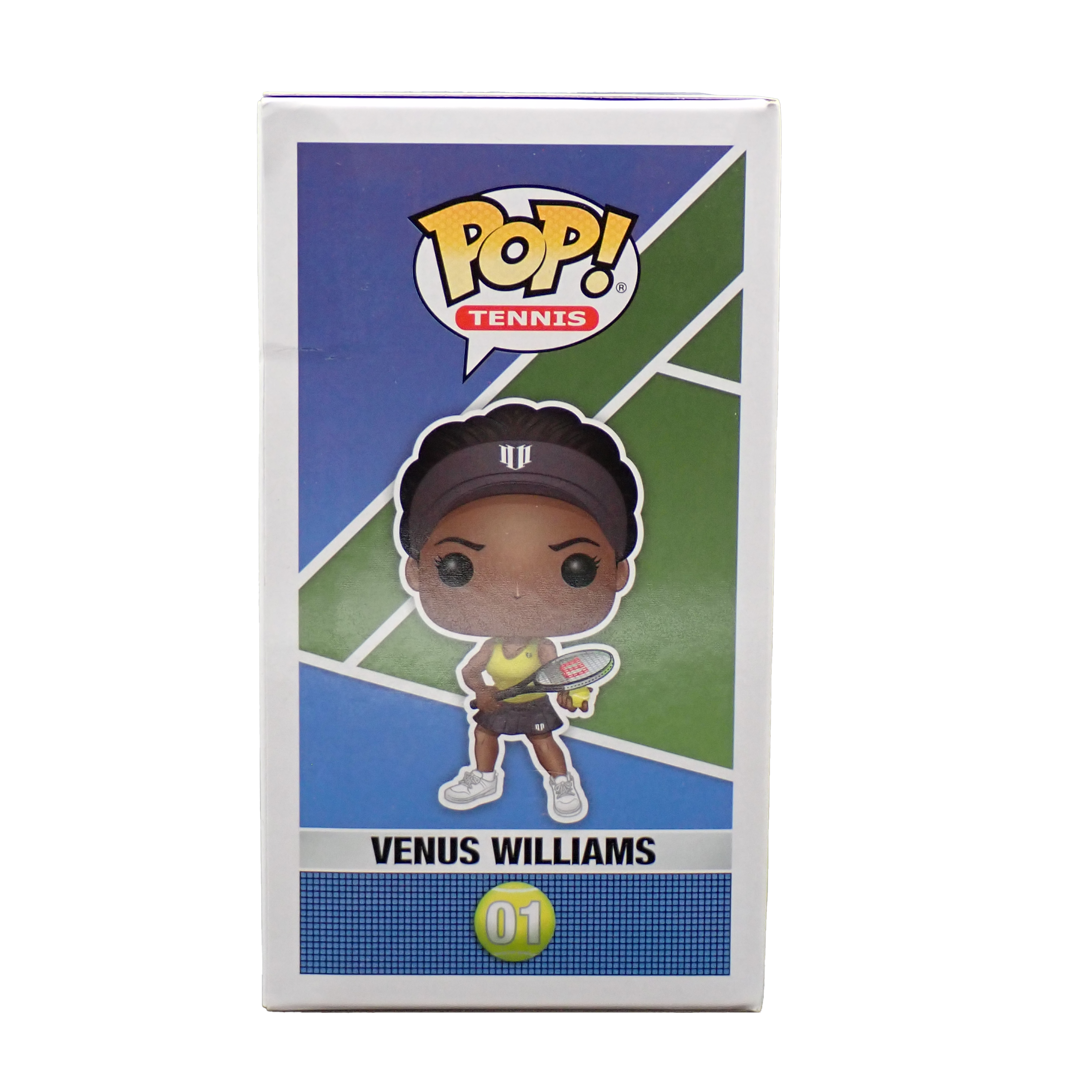 Venus Williams - POP! #01