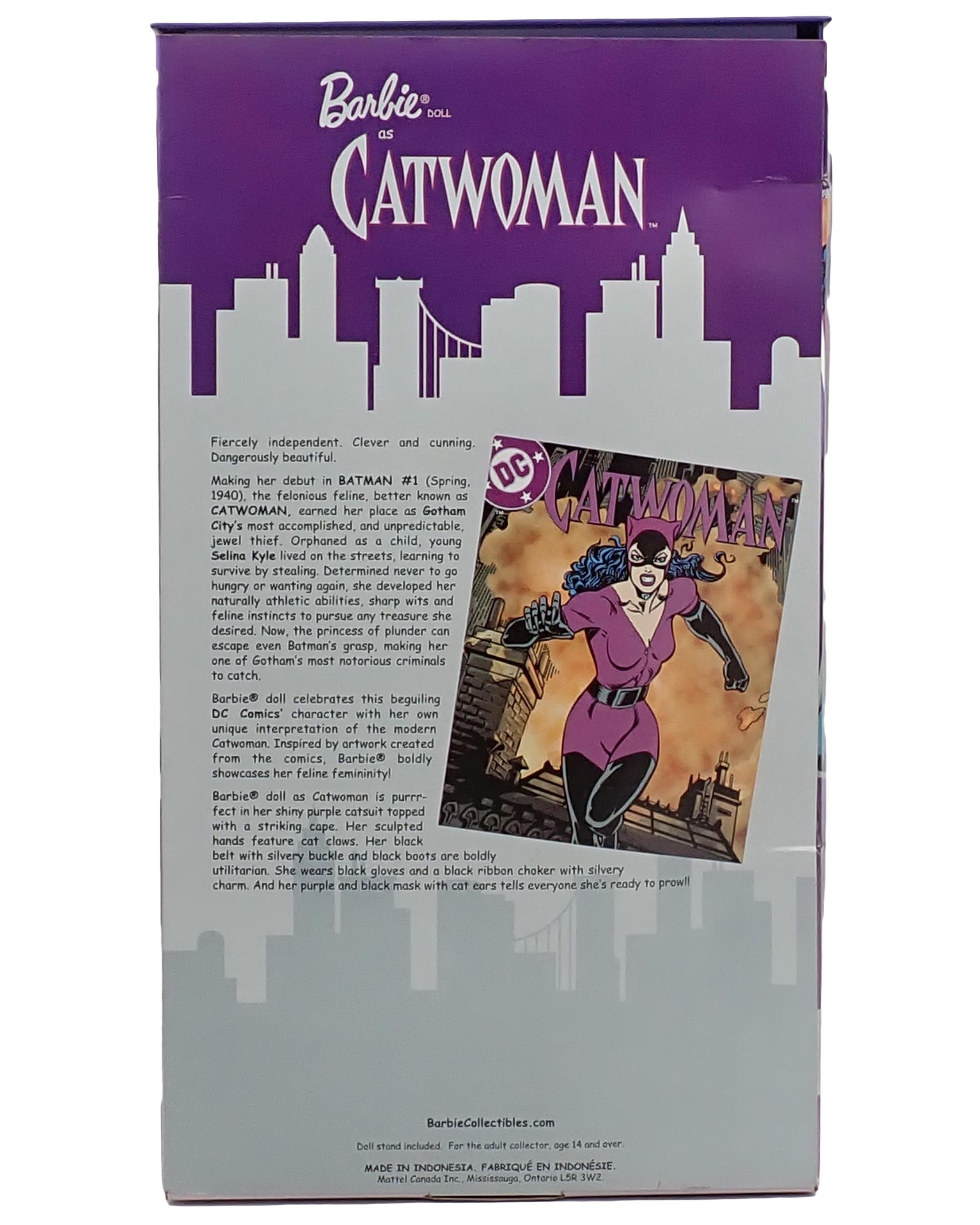 Catwoman - Barbie