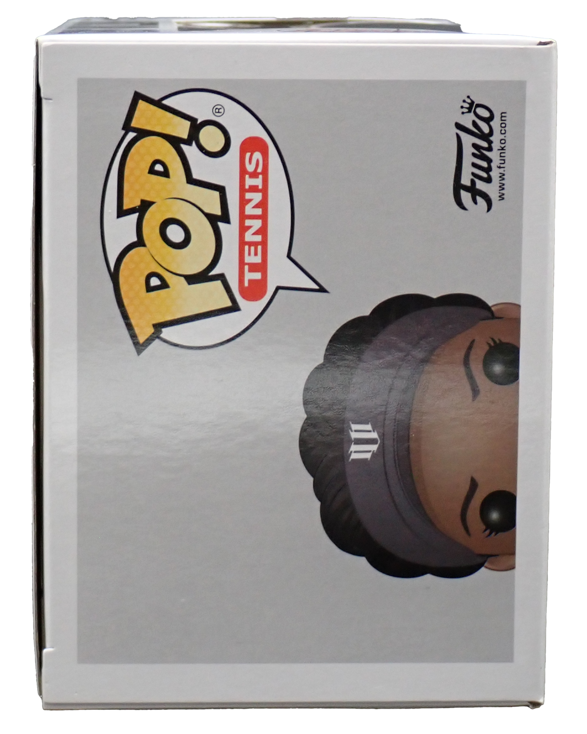 Venus Williams - POP! #01