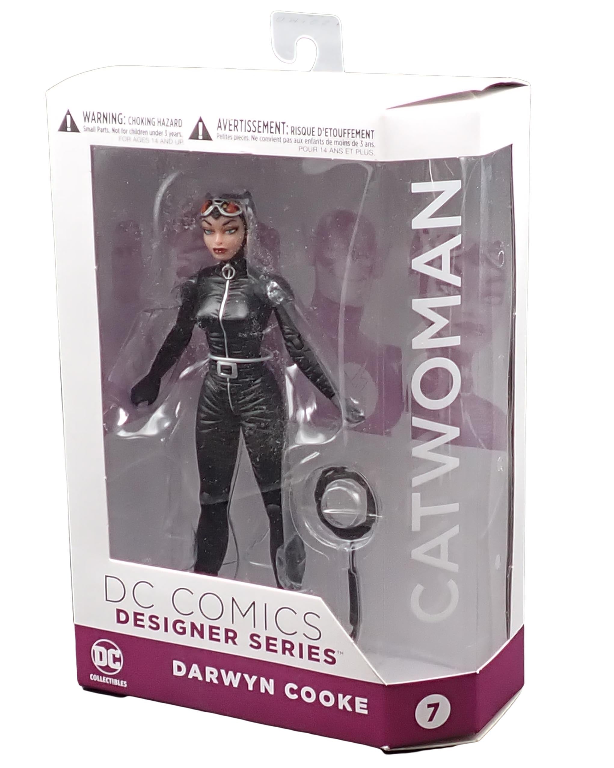 Catwoman - DC Designer Series Figure