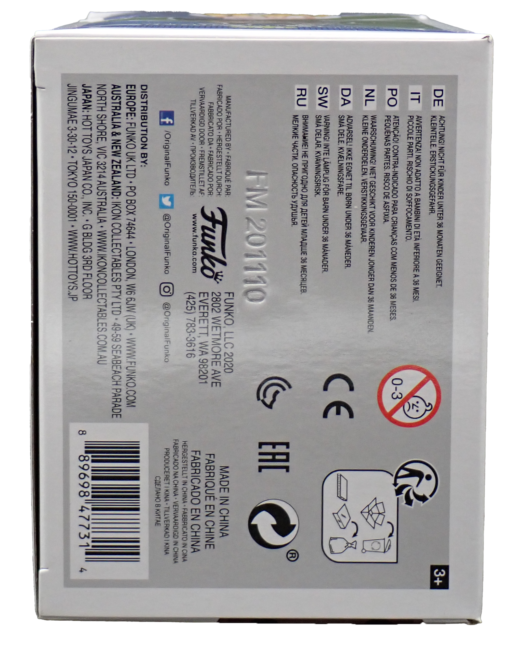 Venus Williams - POP! #01