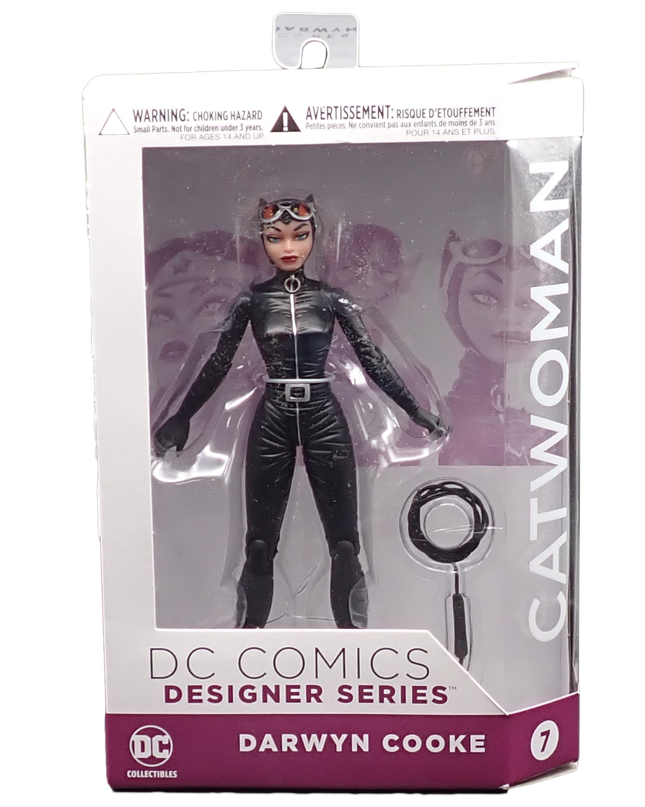 Catwoman - DC Designer Series Figure