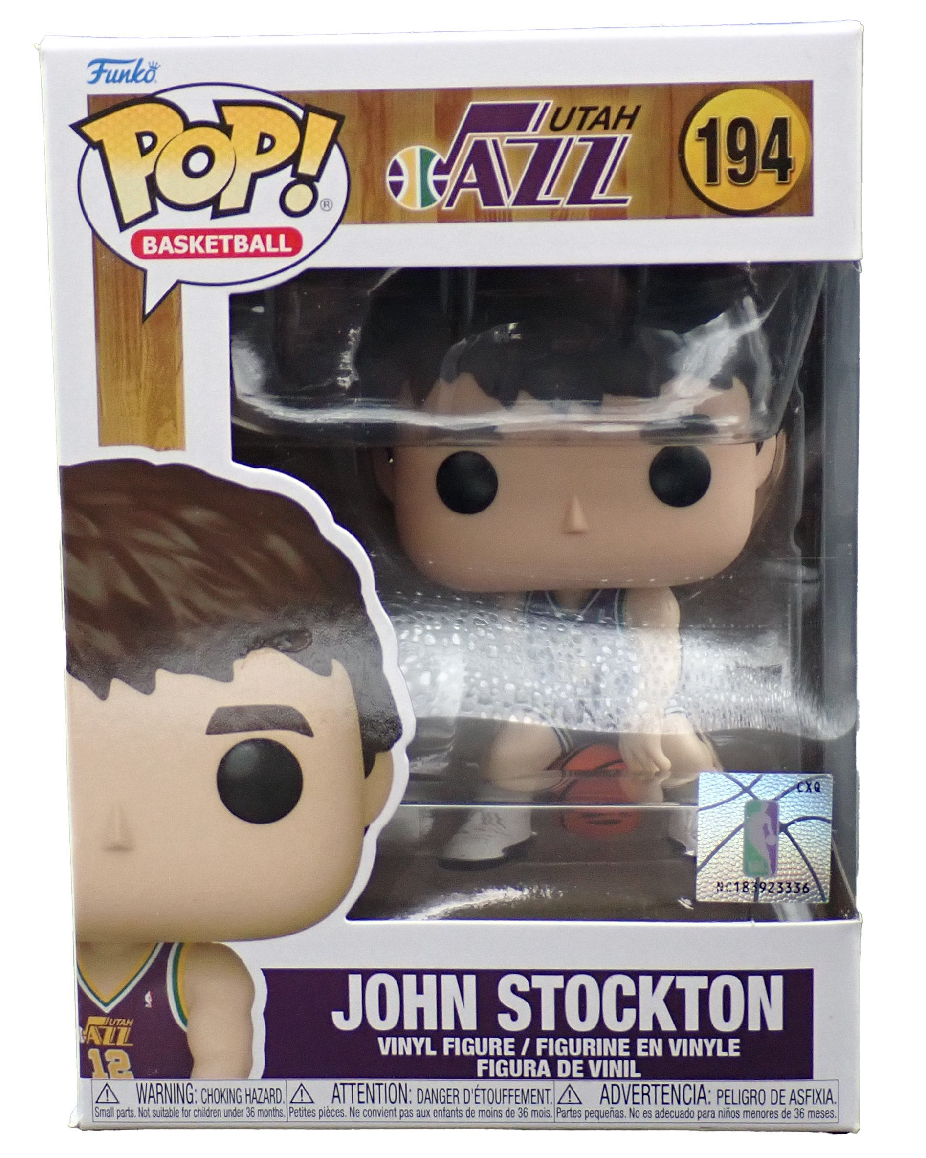John Stockton - POP! #194