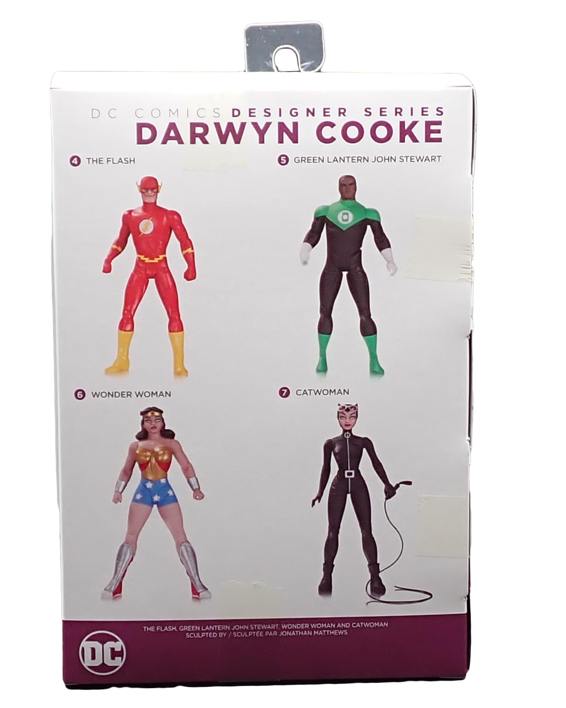 Catwoman - DC Designer Series Figure