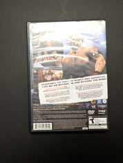 Smackdown vs Raw 2007 - PS2