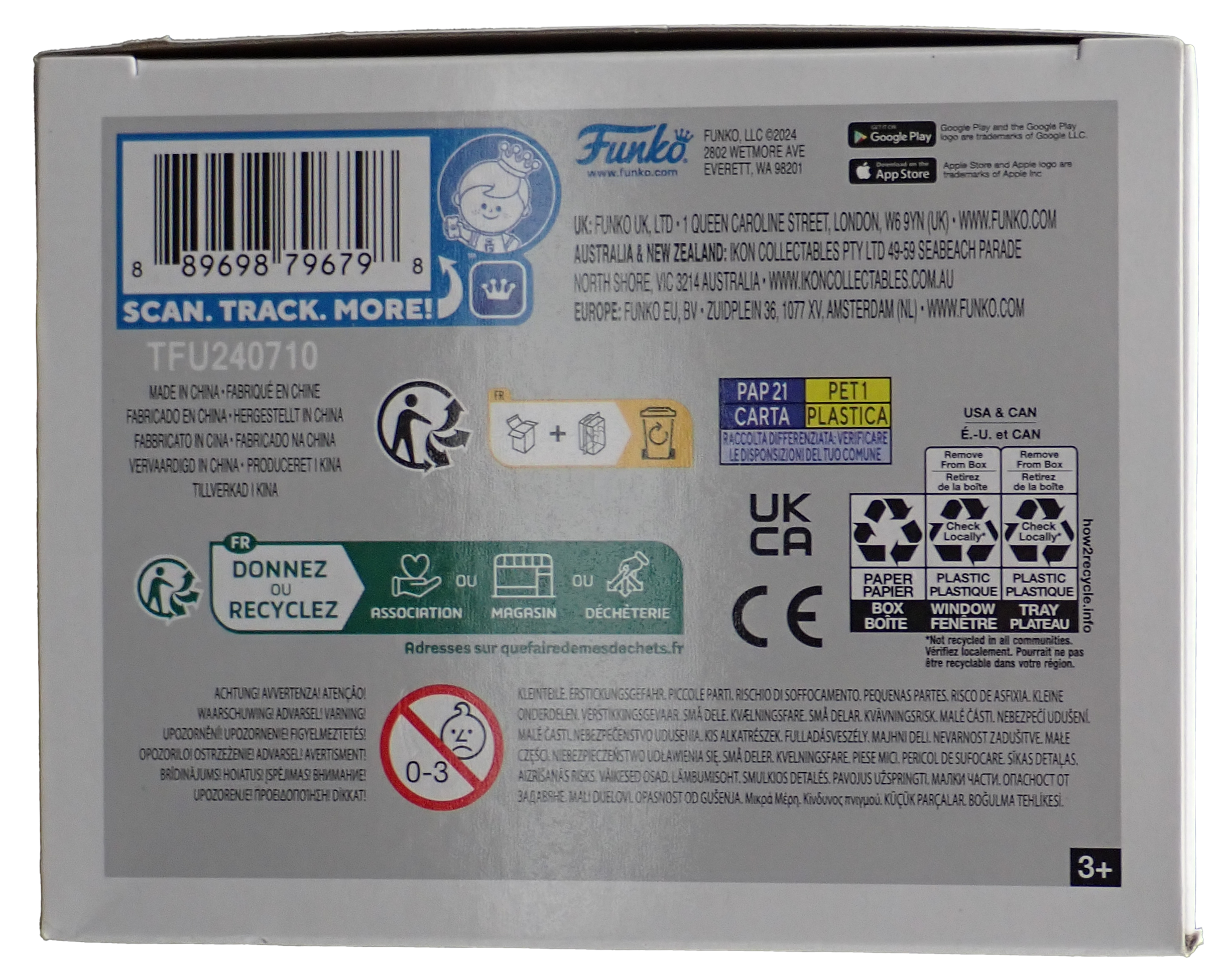 John Stockton - POP! #194