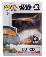 DJ R3X - POP! #301