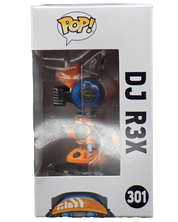 DJ R3X - POP! #301