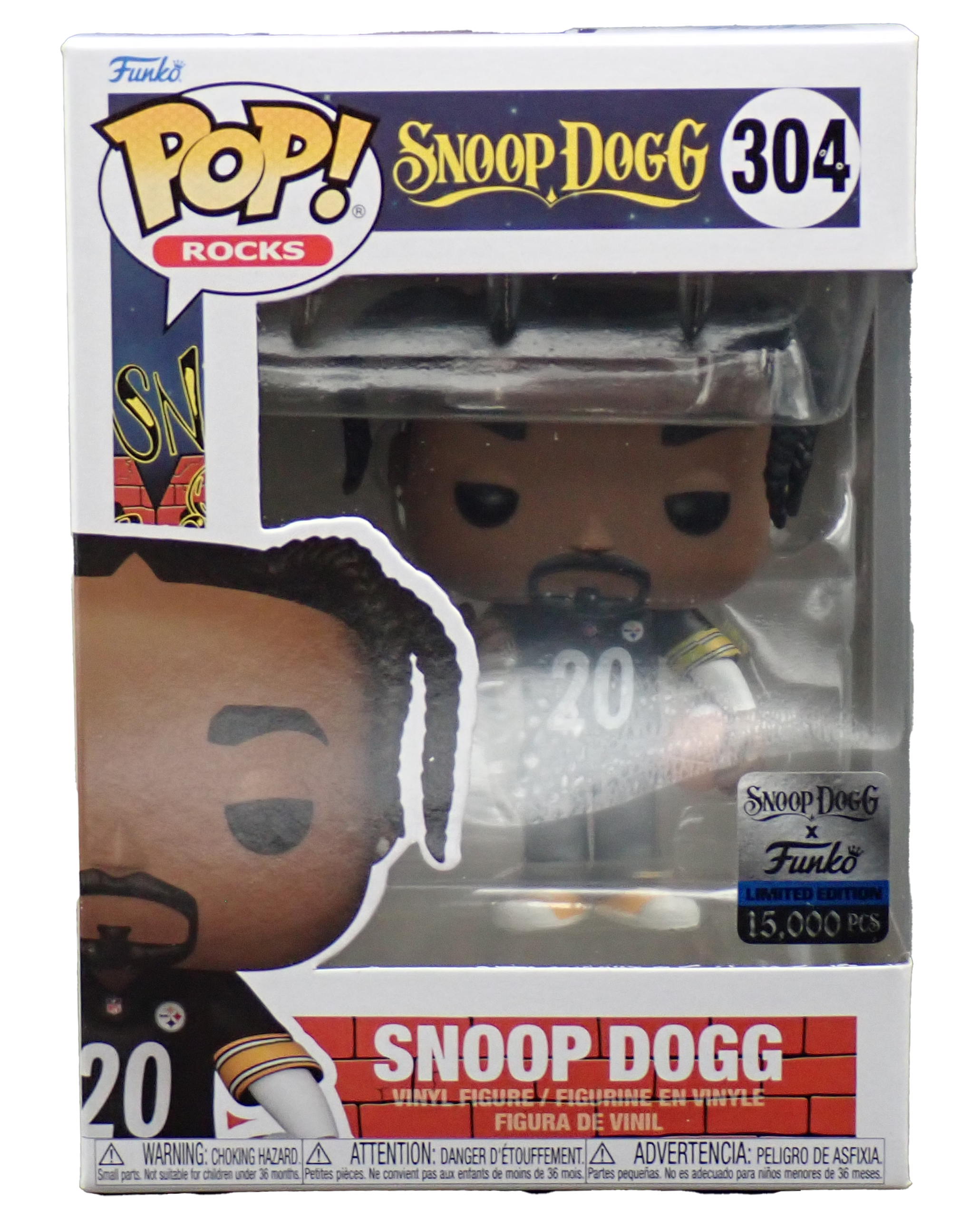 Snoop Dogg - POP! #304