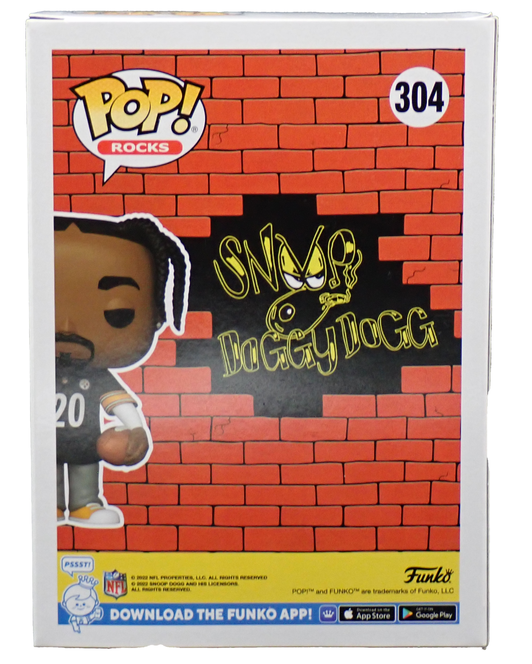 Snoop Dogg - POP! #304