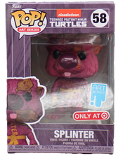 Splinter - POP! #58
