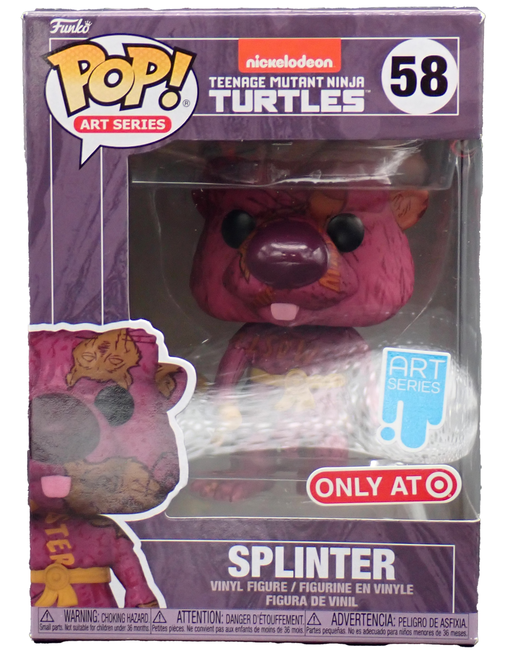 Splinter - POP! #58