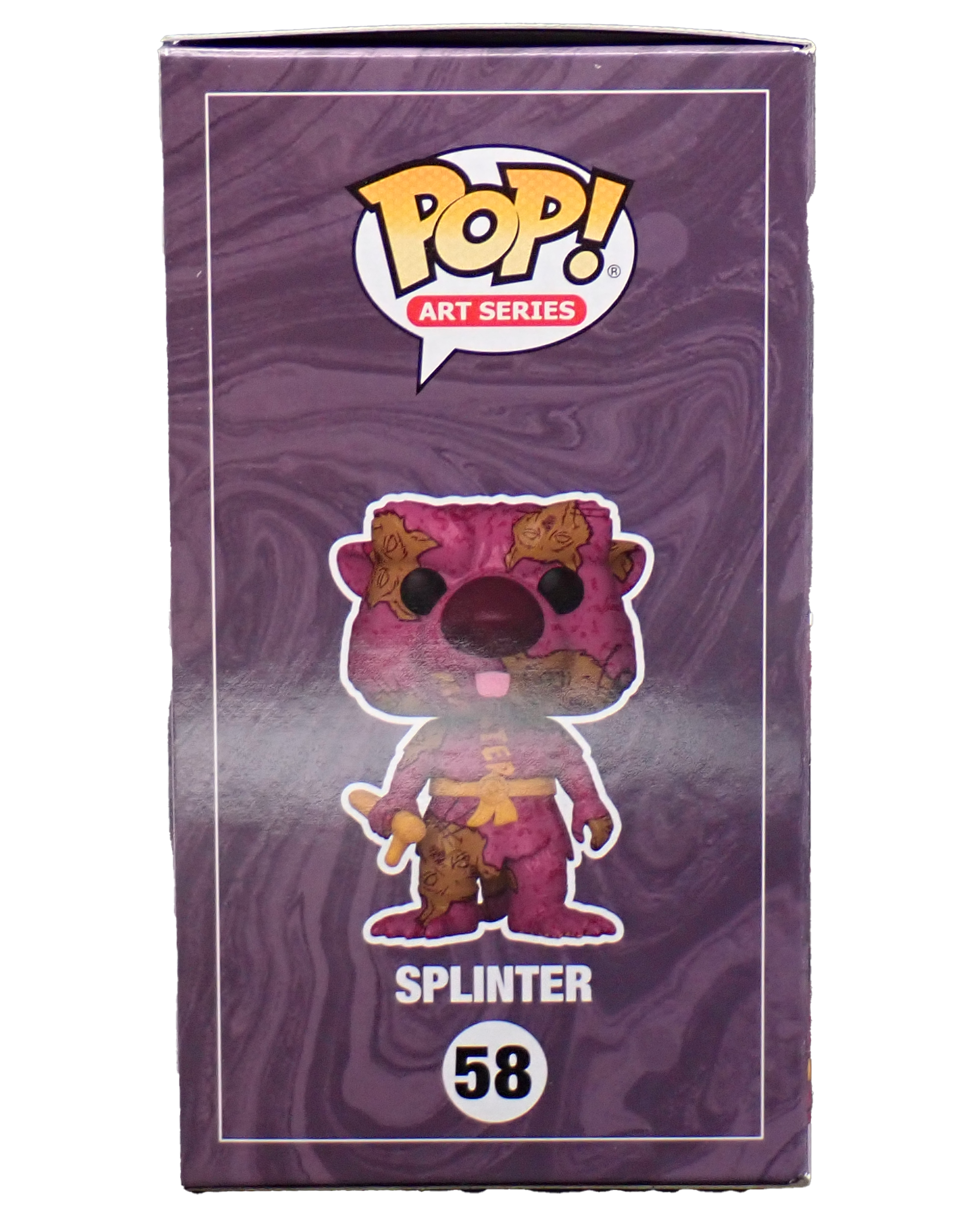 Splinter - POP! #58