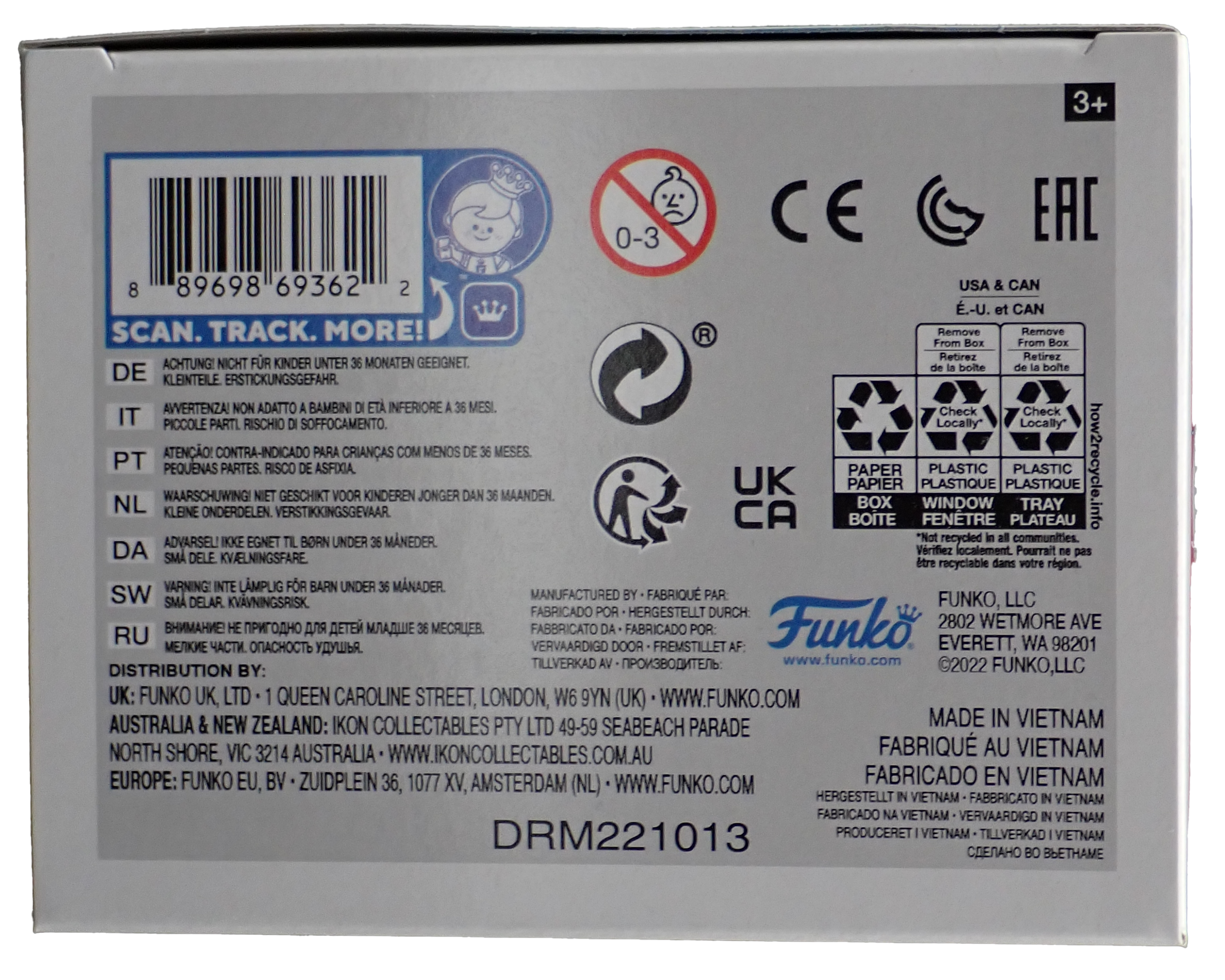 Snoop Dogg - POP! #304