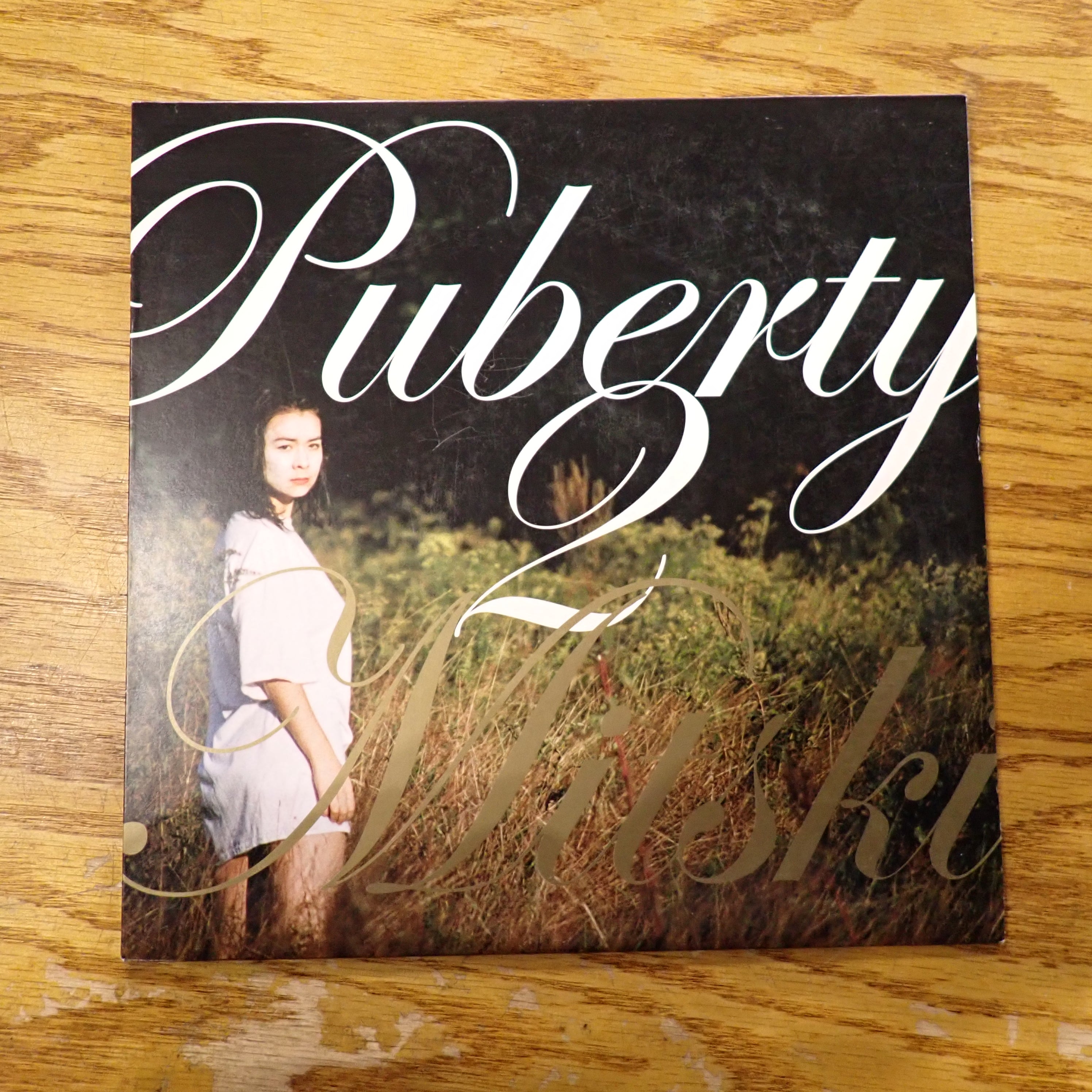 Mitski - Puberty 2