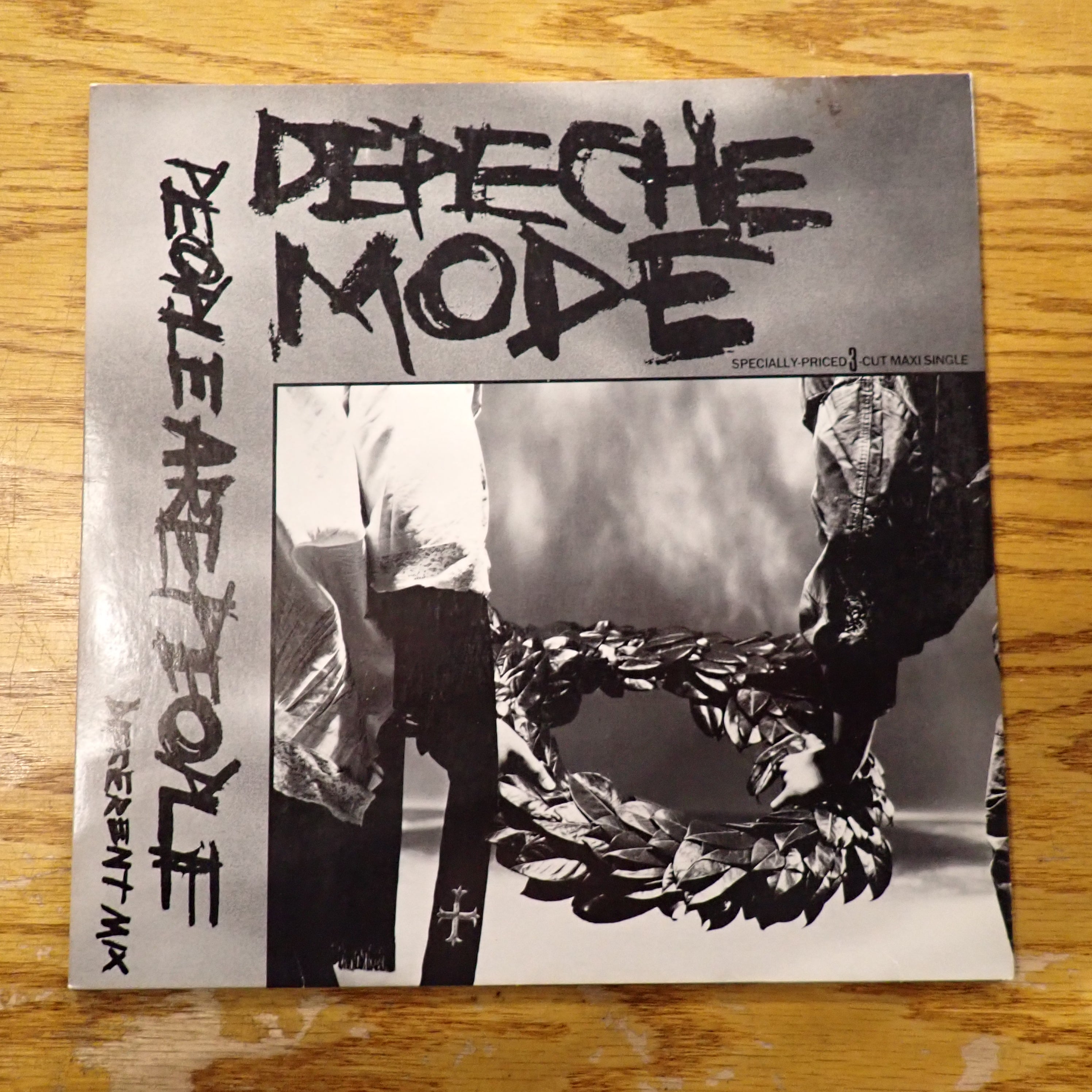 Depeche Mode - People Are People (Different Mix)