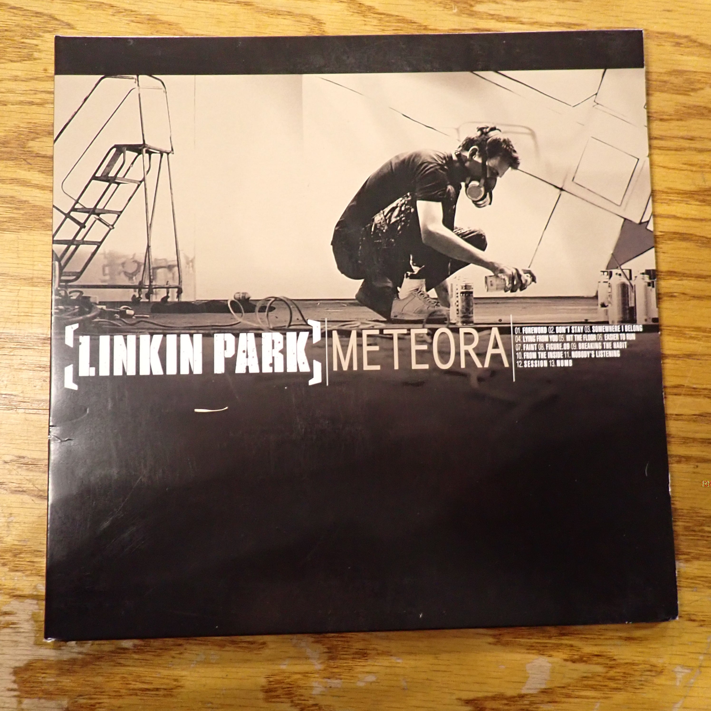 Linkin Park - Meteora