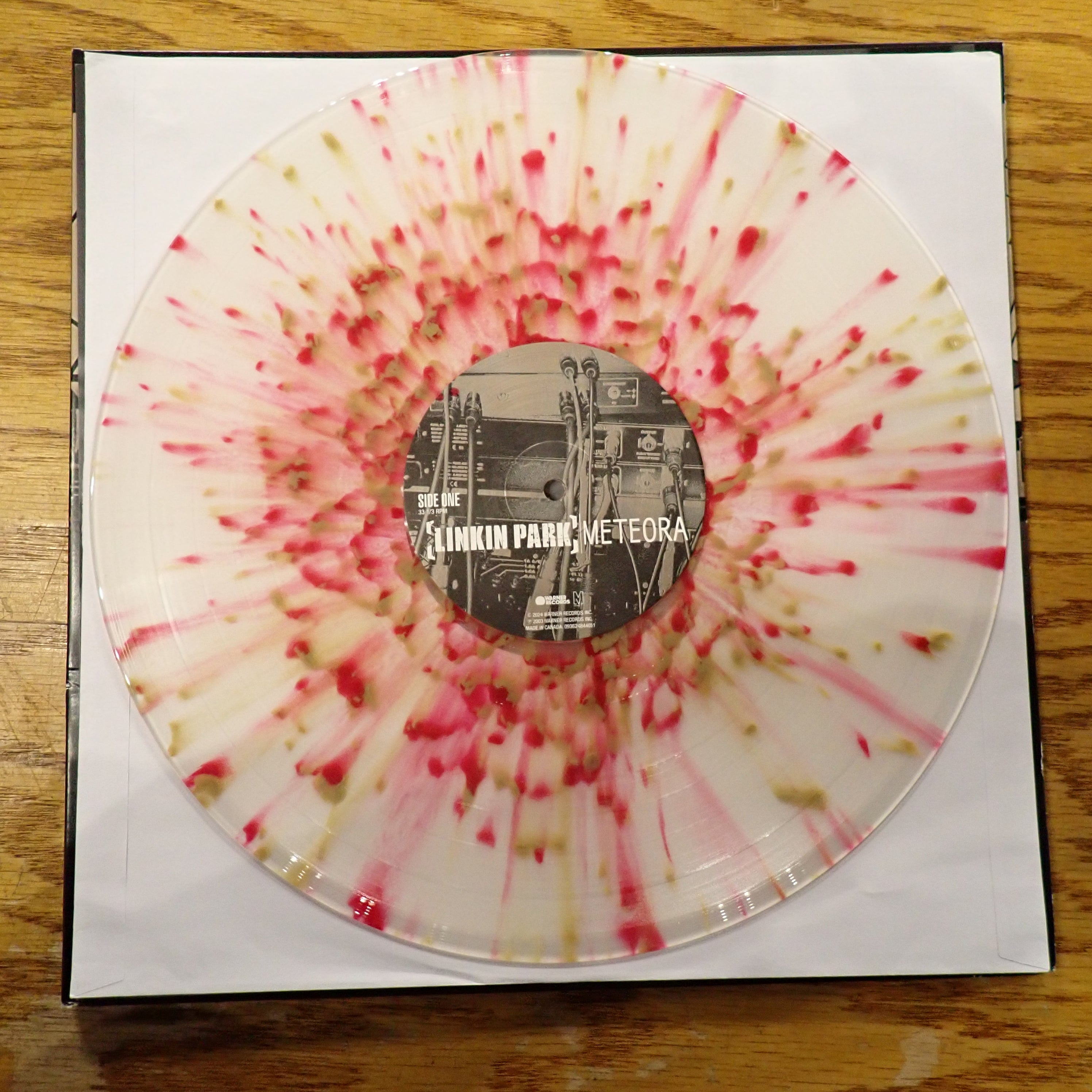 Linkin Park - Meteora