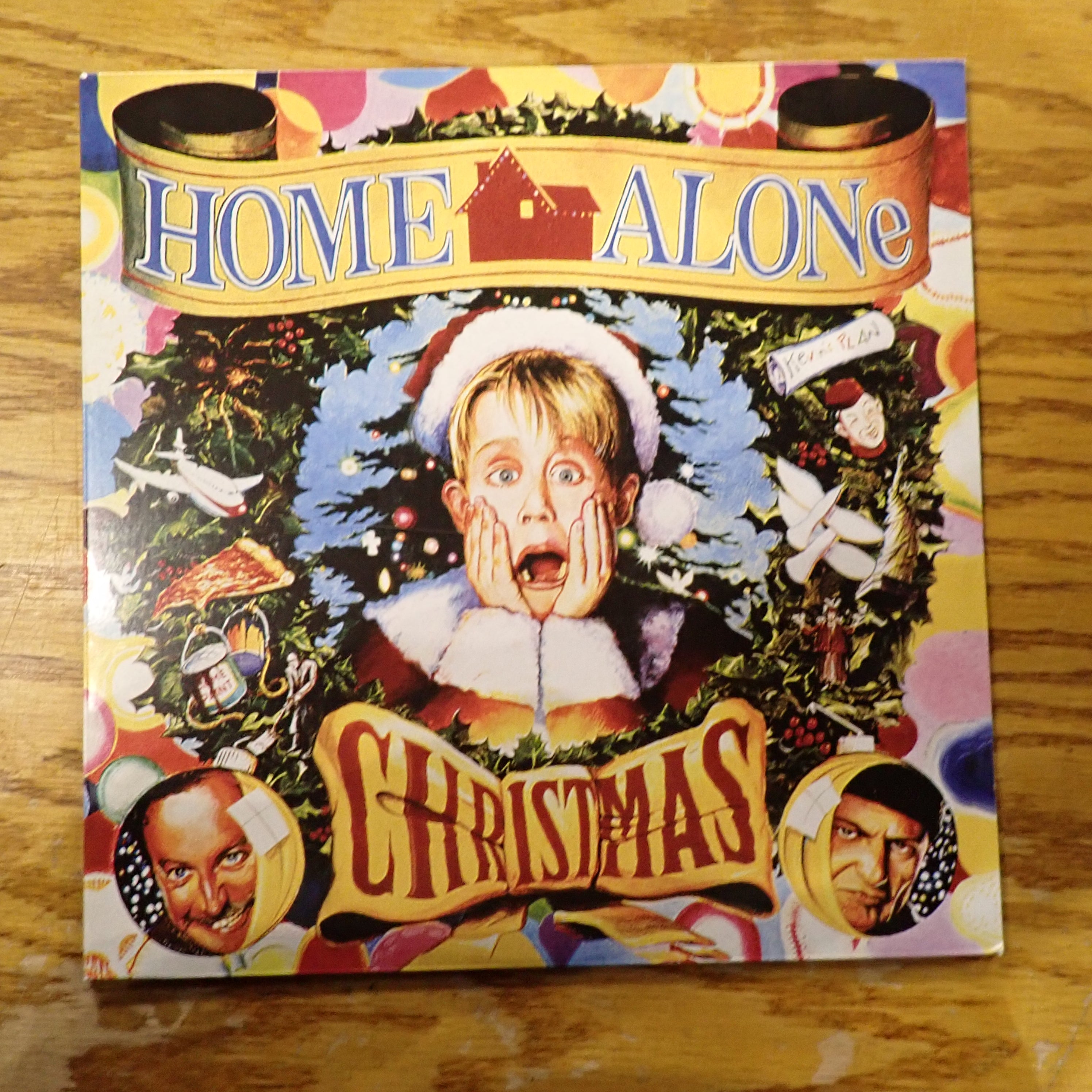 Various Artists - Home Alone Christmas